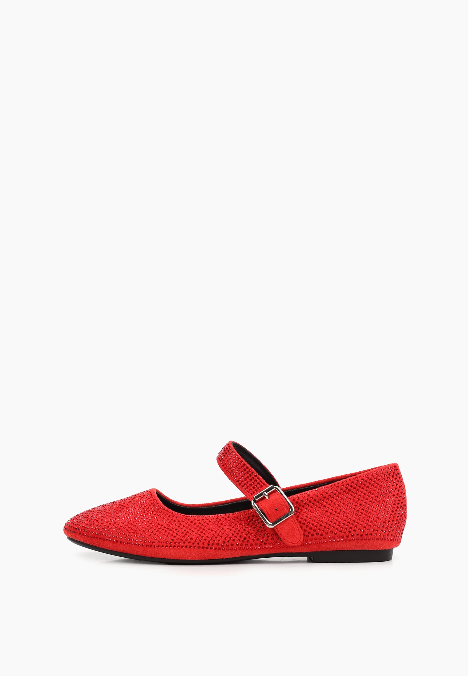 Балетки Trioshoes, цвет: красный, RTLADY991601 — купить в интернет ...