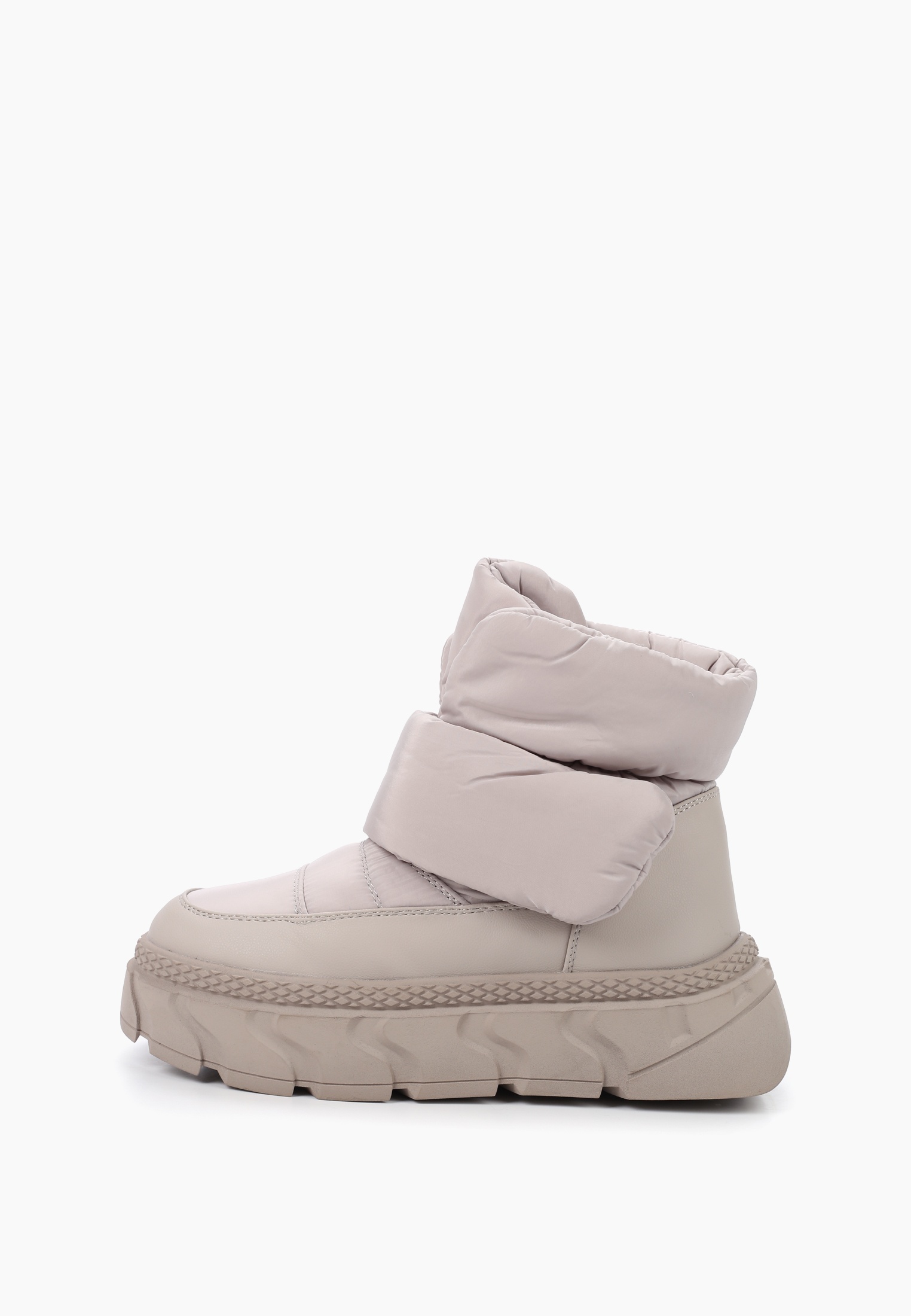 Дутики Trioshoes, цвет: серый, RTLADY994501 — купить в интернет ...