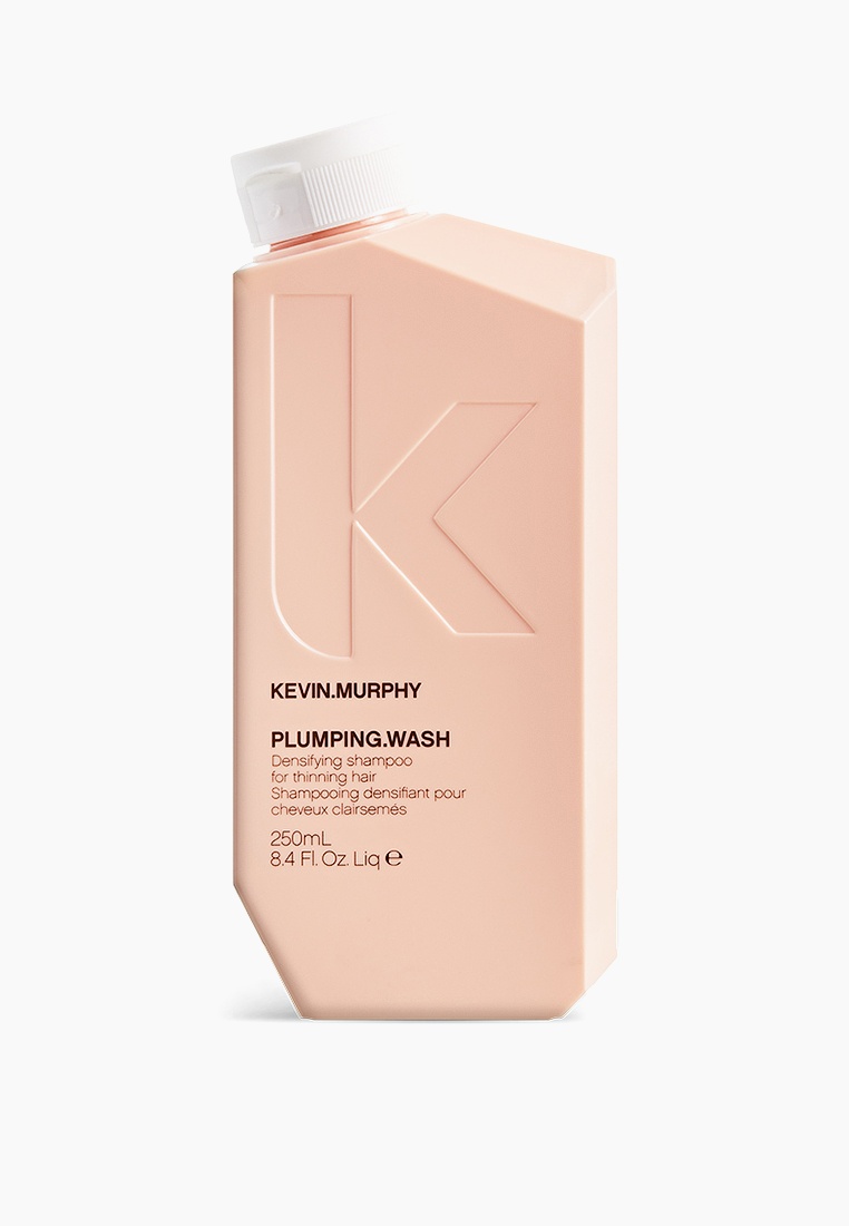 Шампунь Kevin.Murphy для объема и уплотнения волос, цвет: прозрачный ...