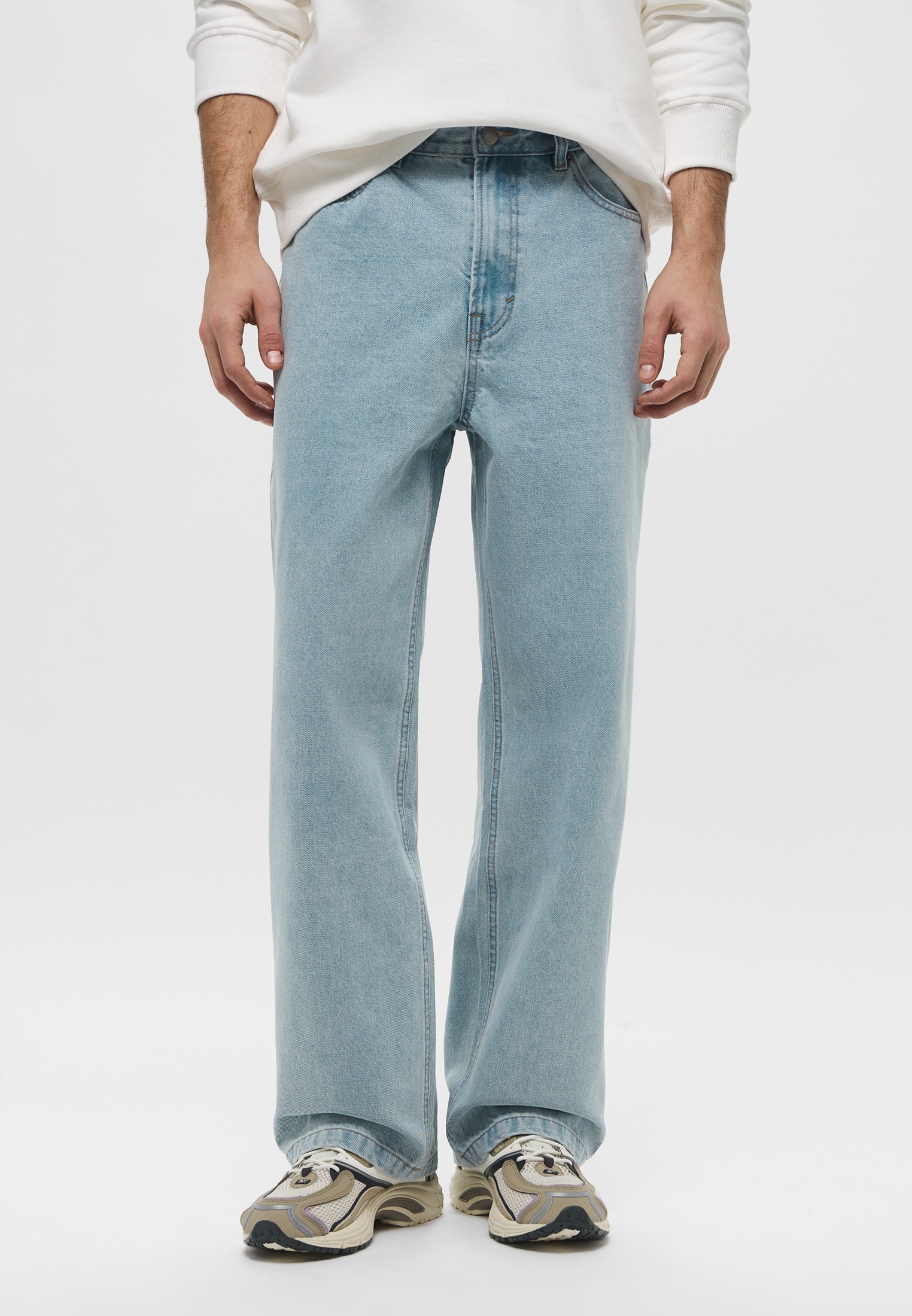 MademanДжинсыSTRAIGHT