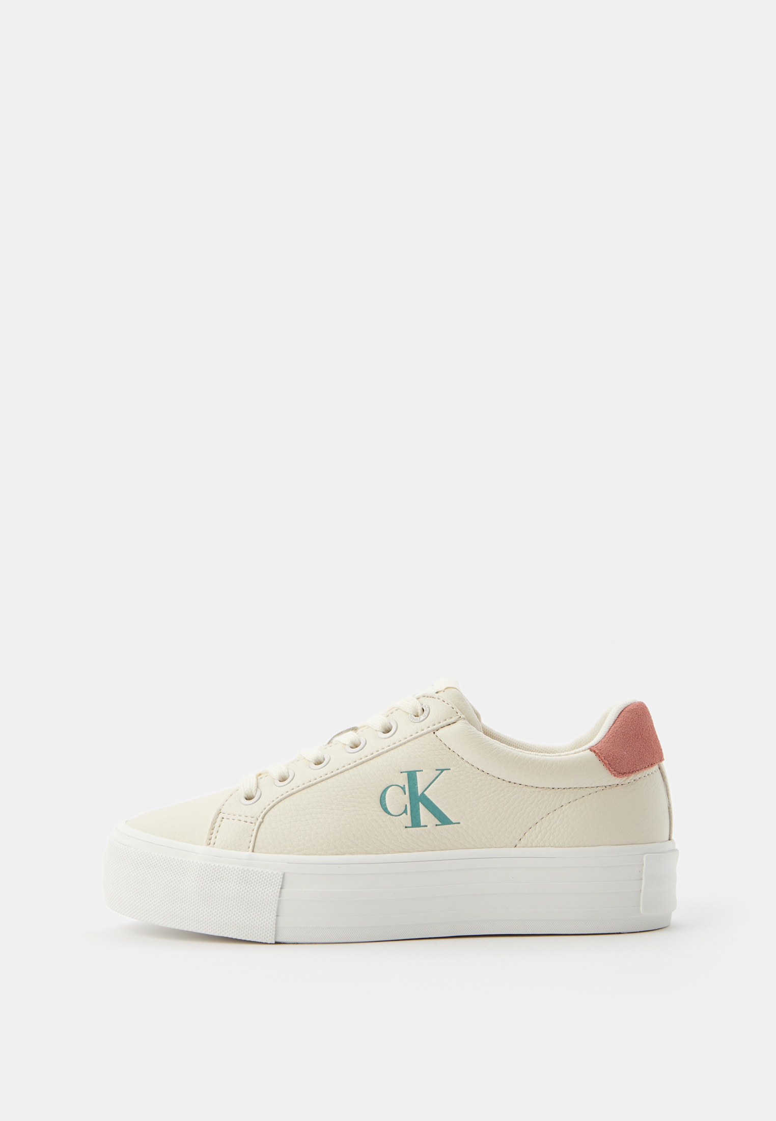 Кеды Calvin Klein Jeans BOLD FLATF, цвет: бежевый, RTLADZ696901 ...