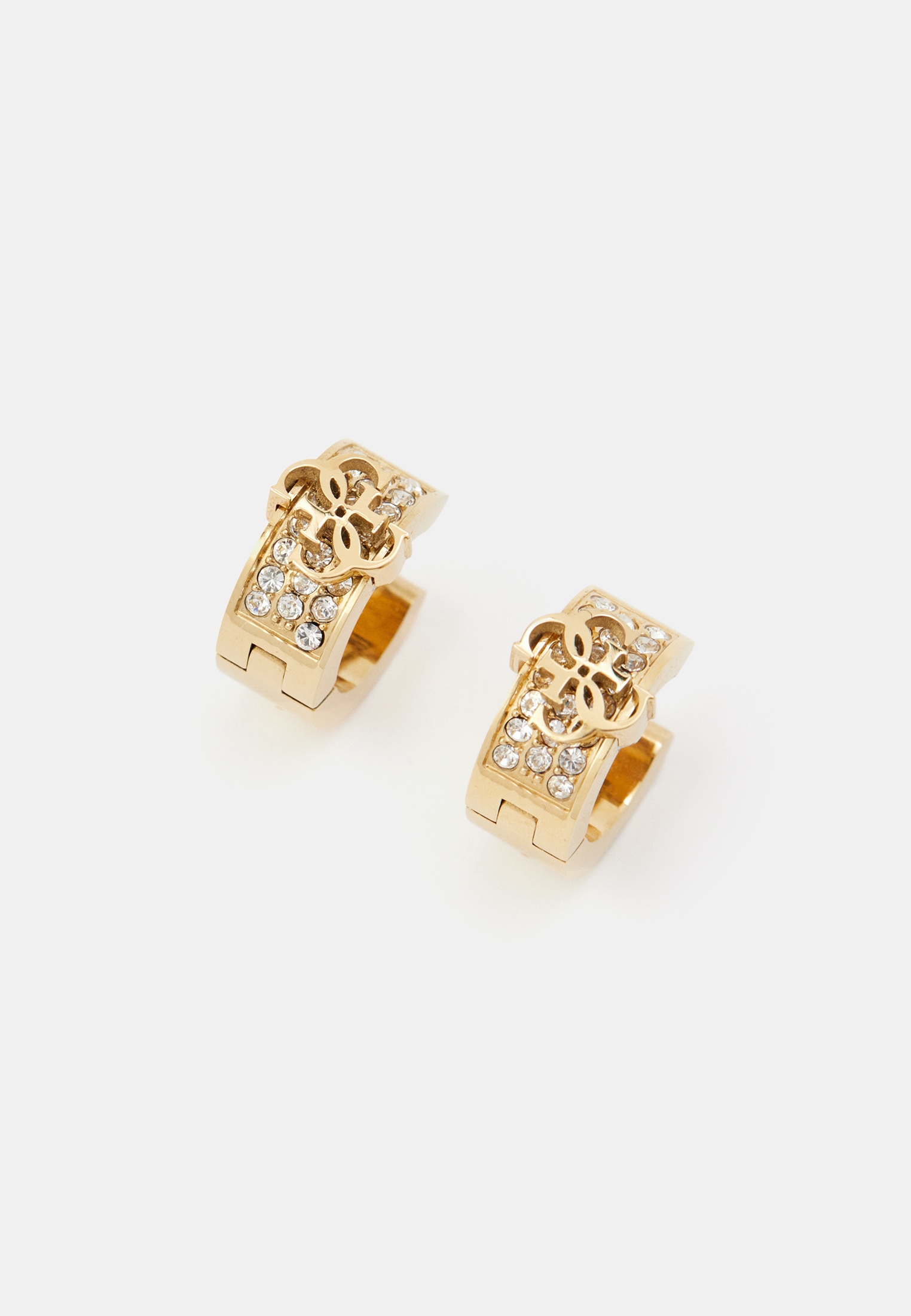 Серьги Guess, цвет: золотой, RTLADZ789601 — купить в интернет-магазине ...