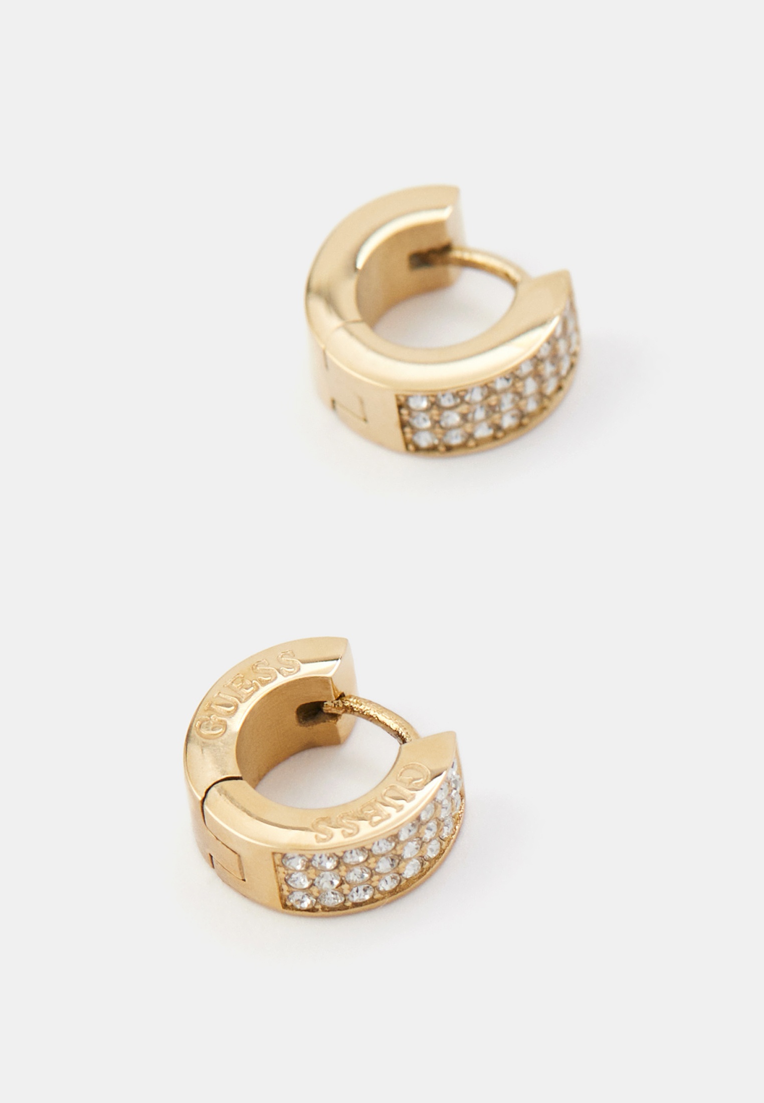 Серьги Guess, цвет: золотой, RTLADZ791201 — купить в интернет-магазине ...