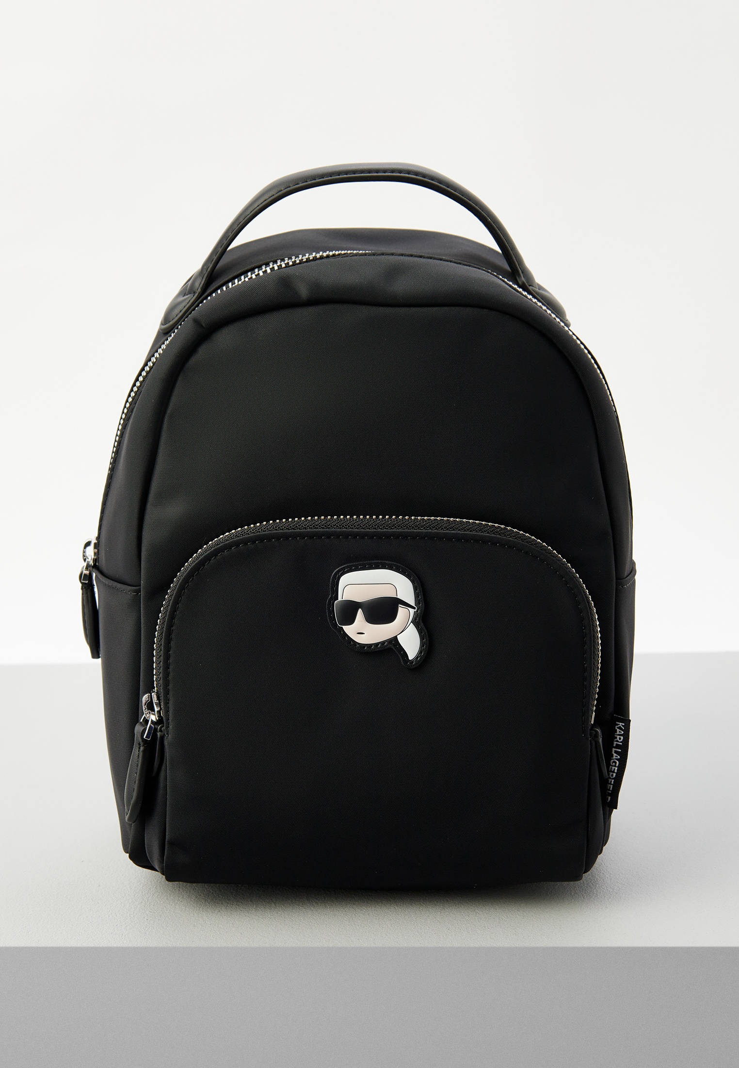 Рюкзак Karl Lagerfeld, цвет: черный, RTLAEA169001 — купить в интернет ...