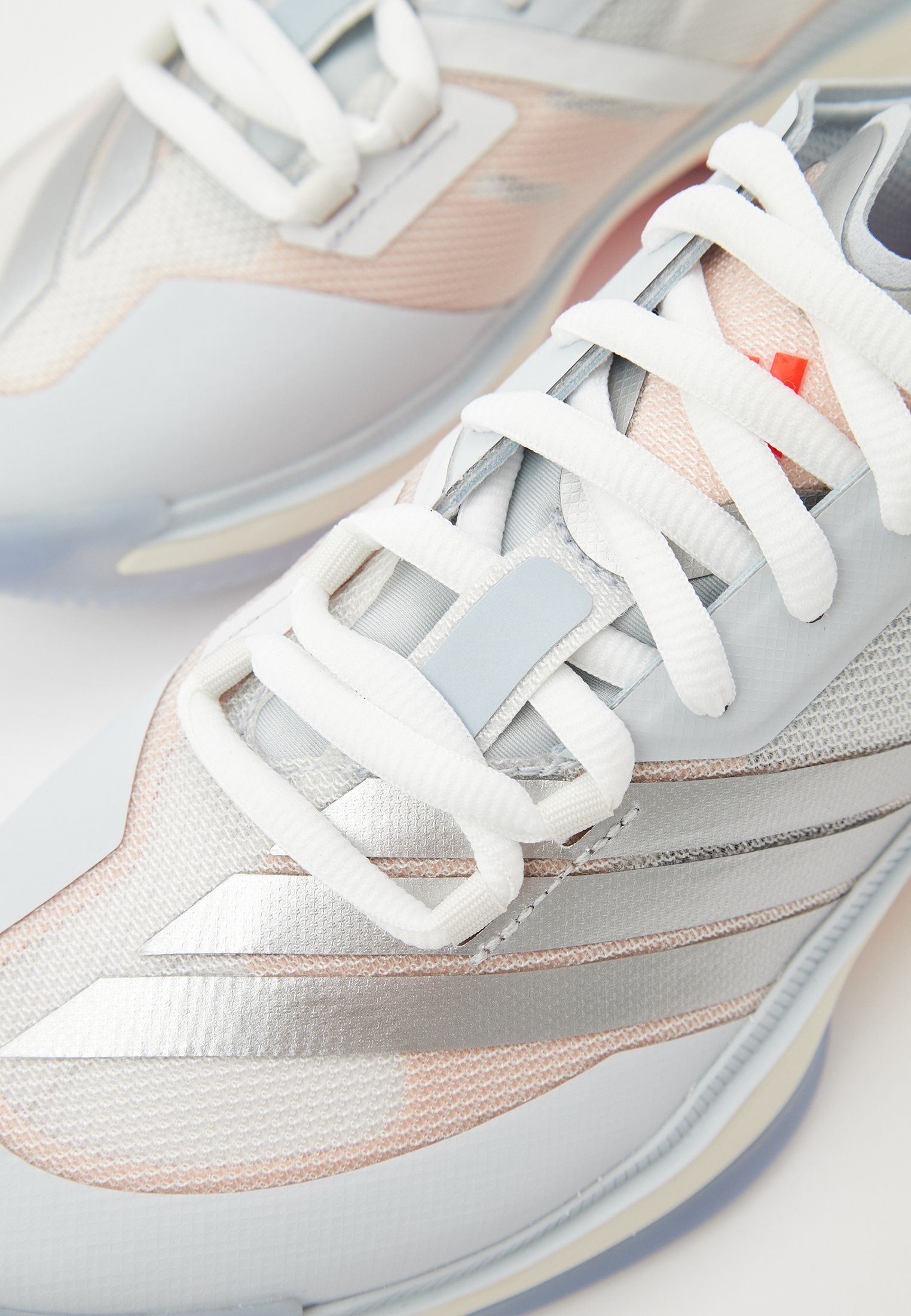 Кроссовки adidas Adizero Select 3.0, цвет: голубой, RTLAEA214801