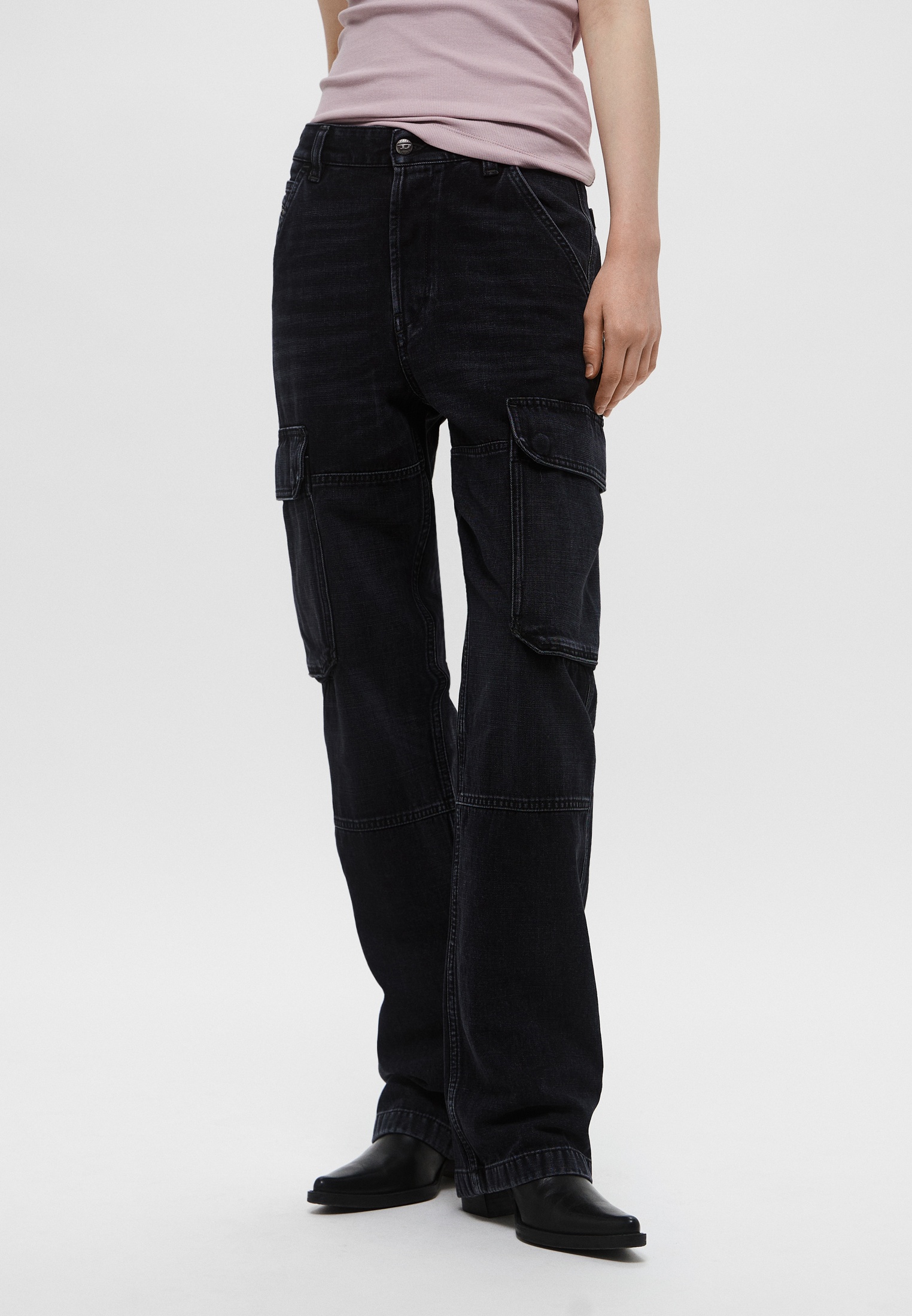 DieselДжинсыD-POT-CARGO