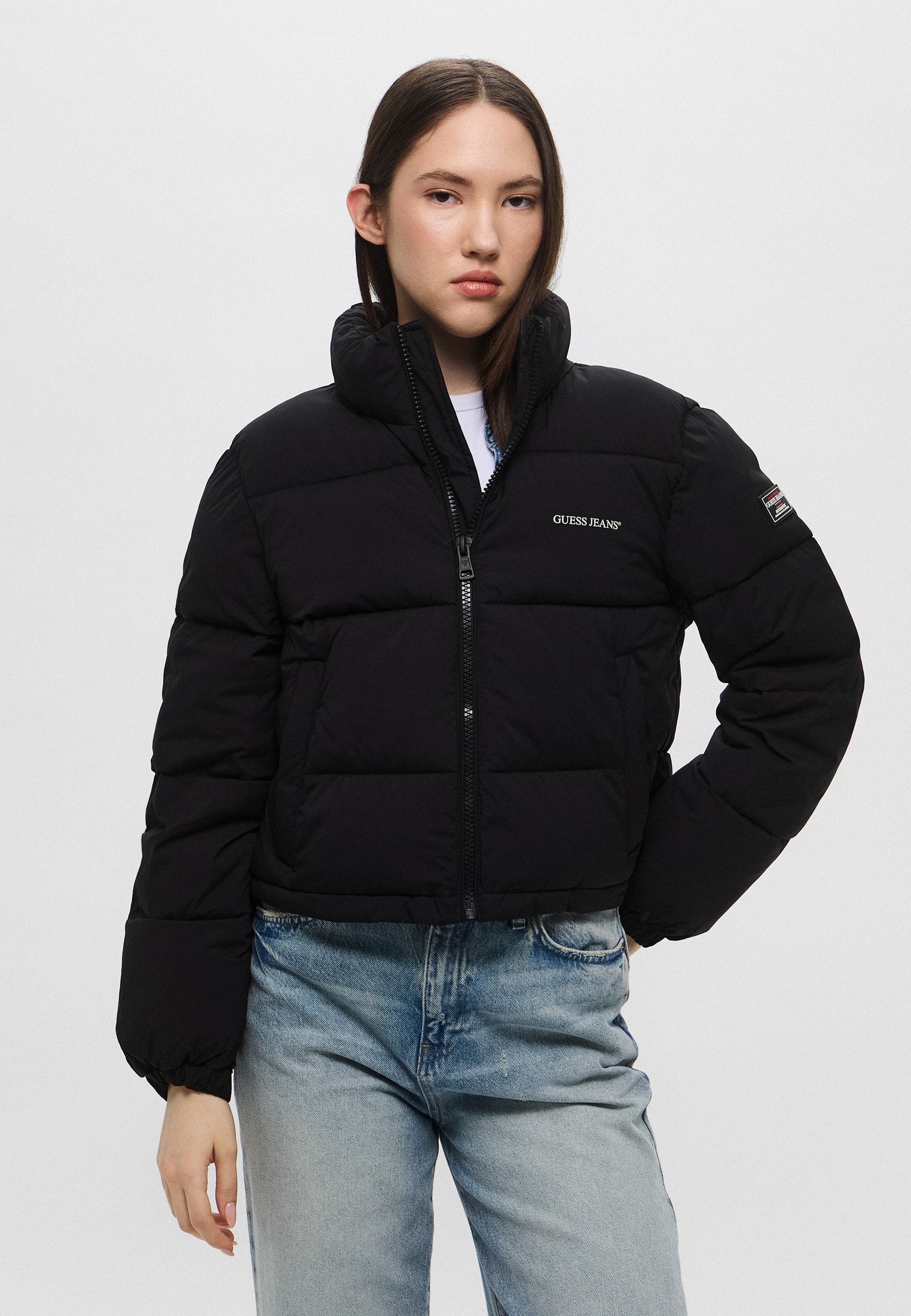 GuessJeansКурткаутепленная