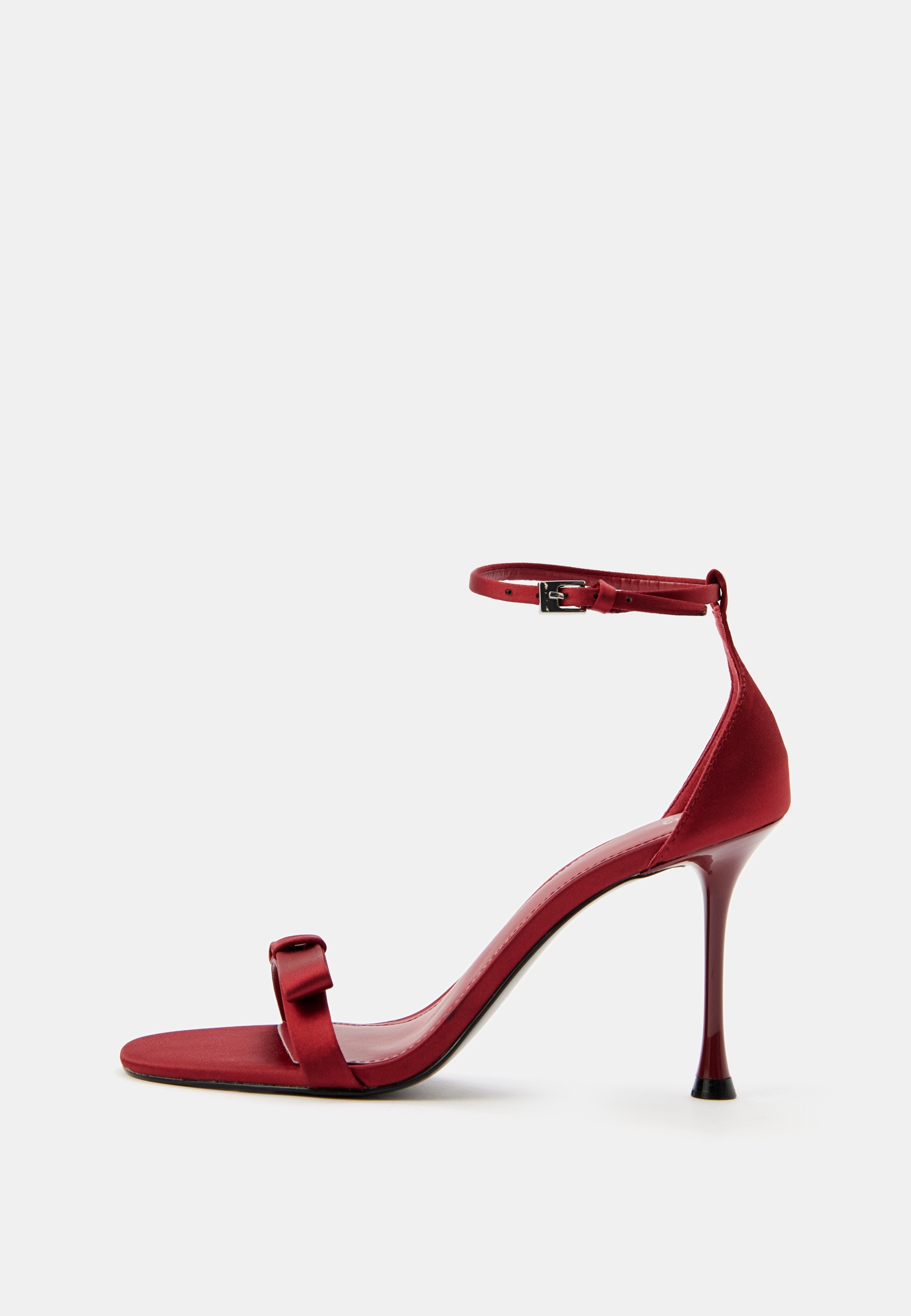 Босоножки Mango COSMO, цвет: бордовый, RTLAEA747101 — купить в интернет ...