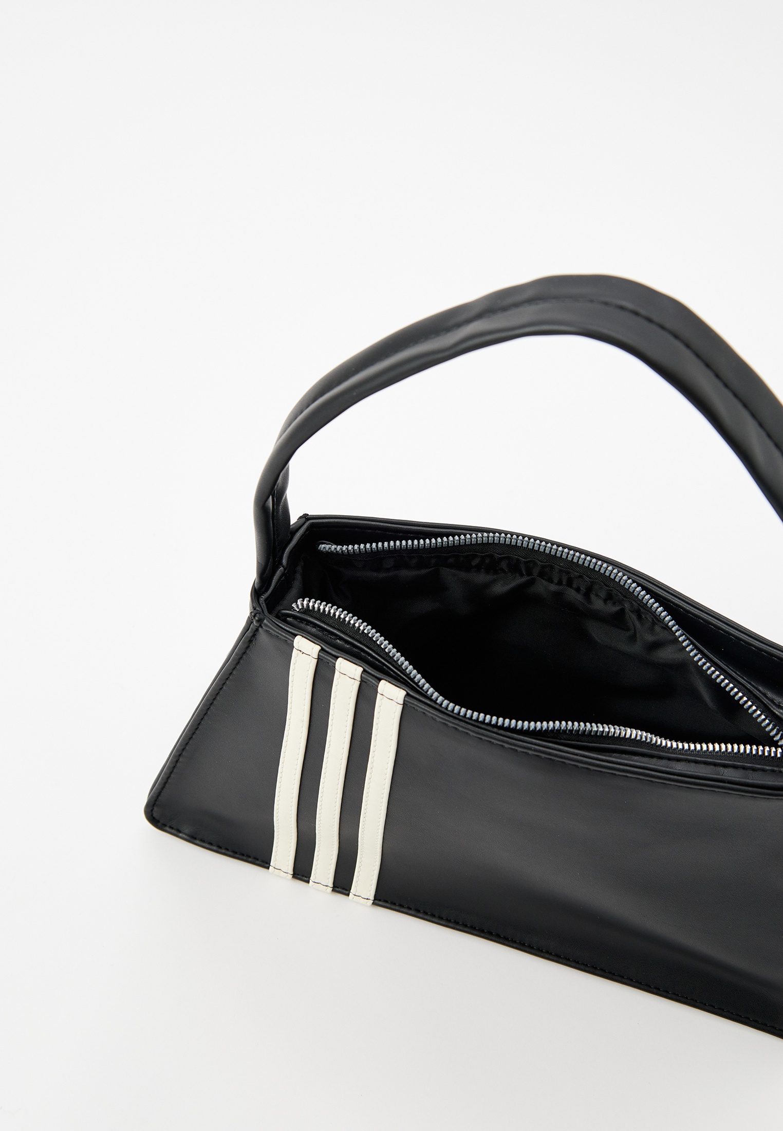 Svg Trefoil Outline ADIDAS ORIGINALS Women's Black Outline Trefoil