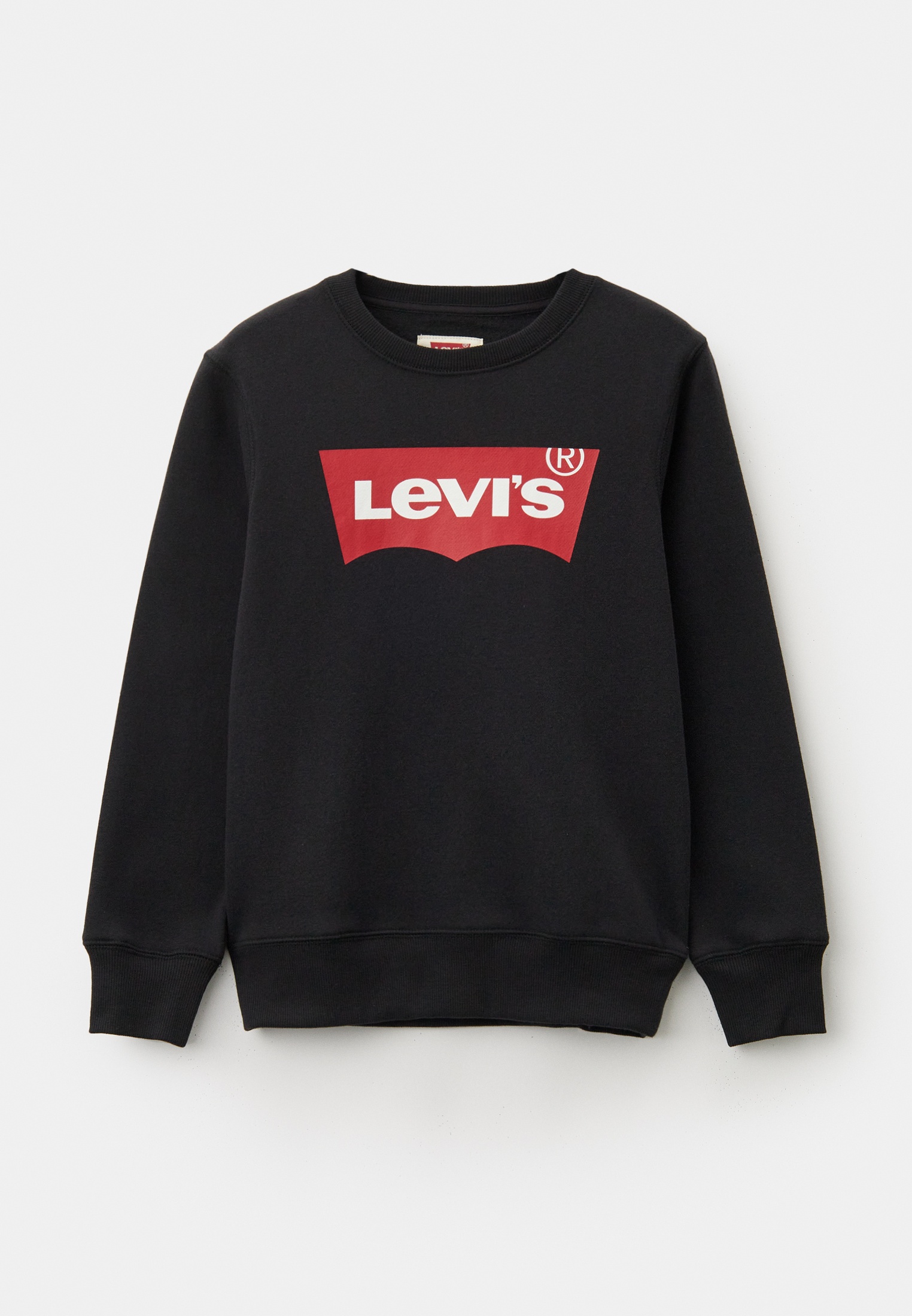 Свитшот Levi's®, цвет: черный, RTLAEB201201 — купить в интернет ...