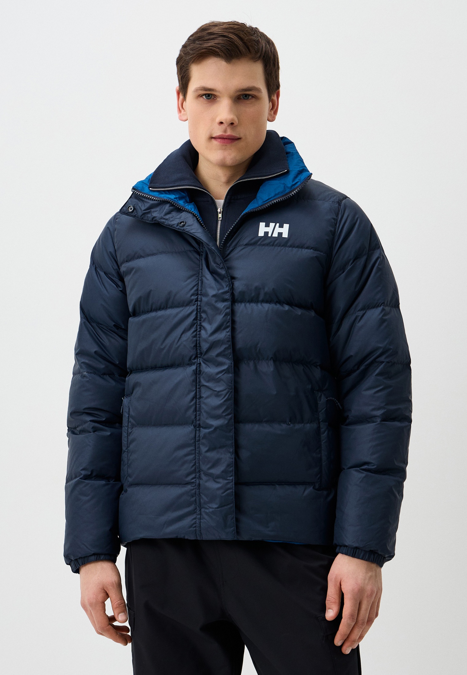Куртка утепленная Helly Hansen HH REVERSIBLE DOWN JACKET, цвет