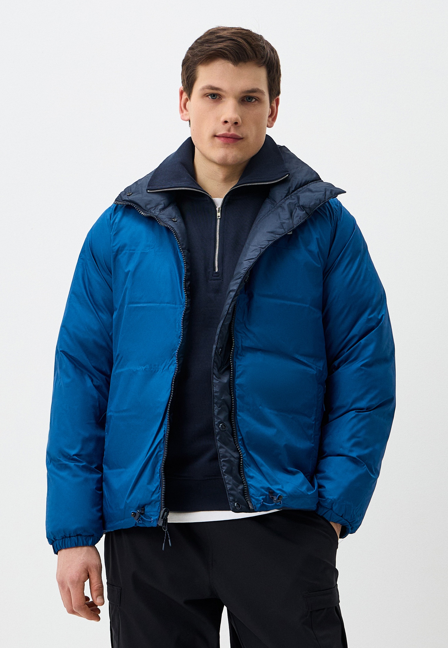 Куртка утепленная Helly Hansen HH REVERSIBLE DOWN JACKET, цвет