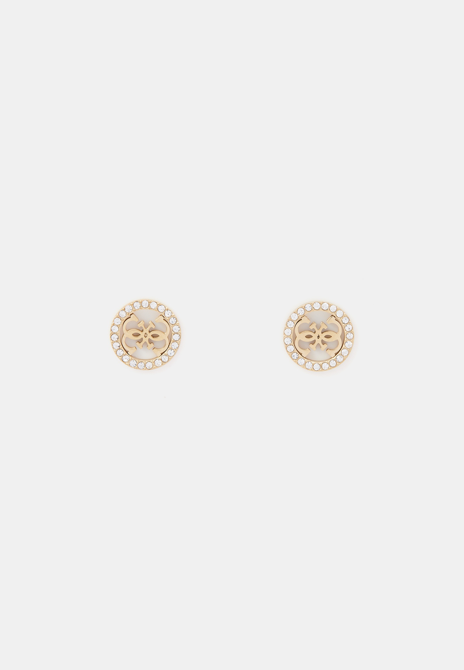 Серьги Guess, цвет: золотой, RTLAEB440401 — купить в интернет-магазине ...