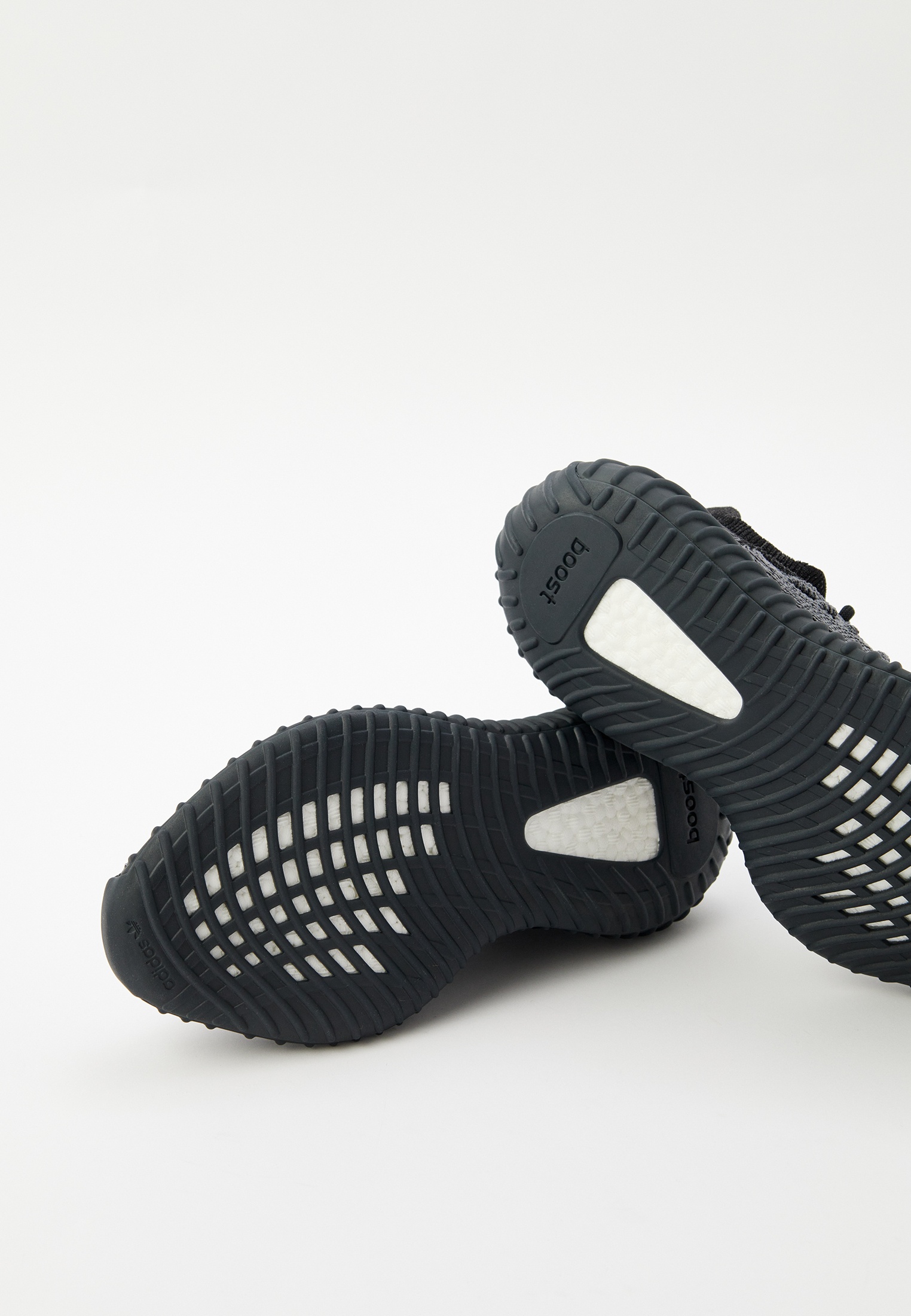Кроссовки adidas YEEZY YZY 350 V2 CMPCT, цвет: серый, RTLAEB641701