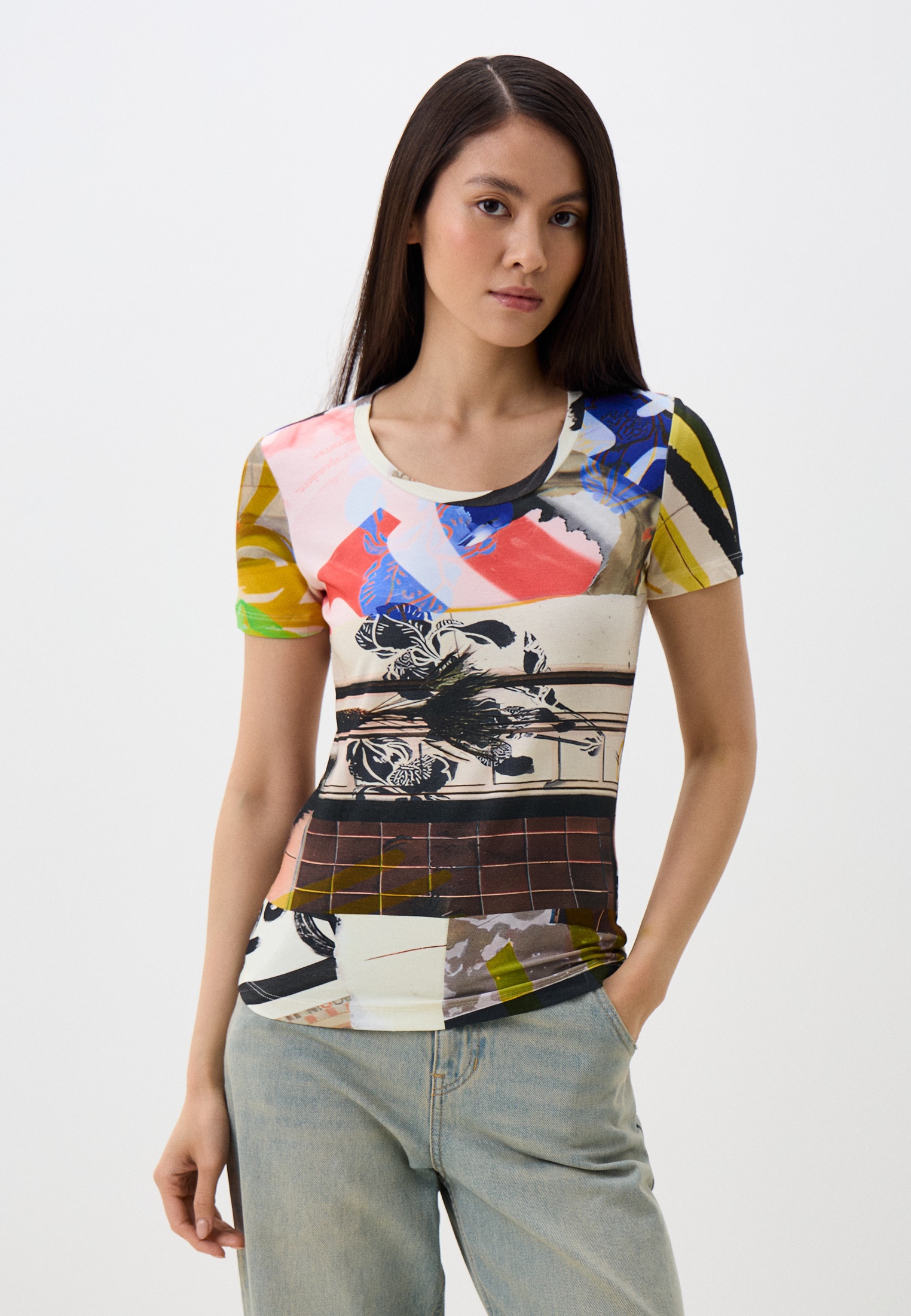 DesigualФутболка