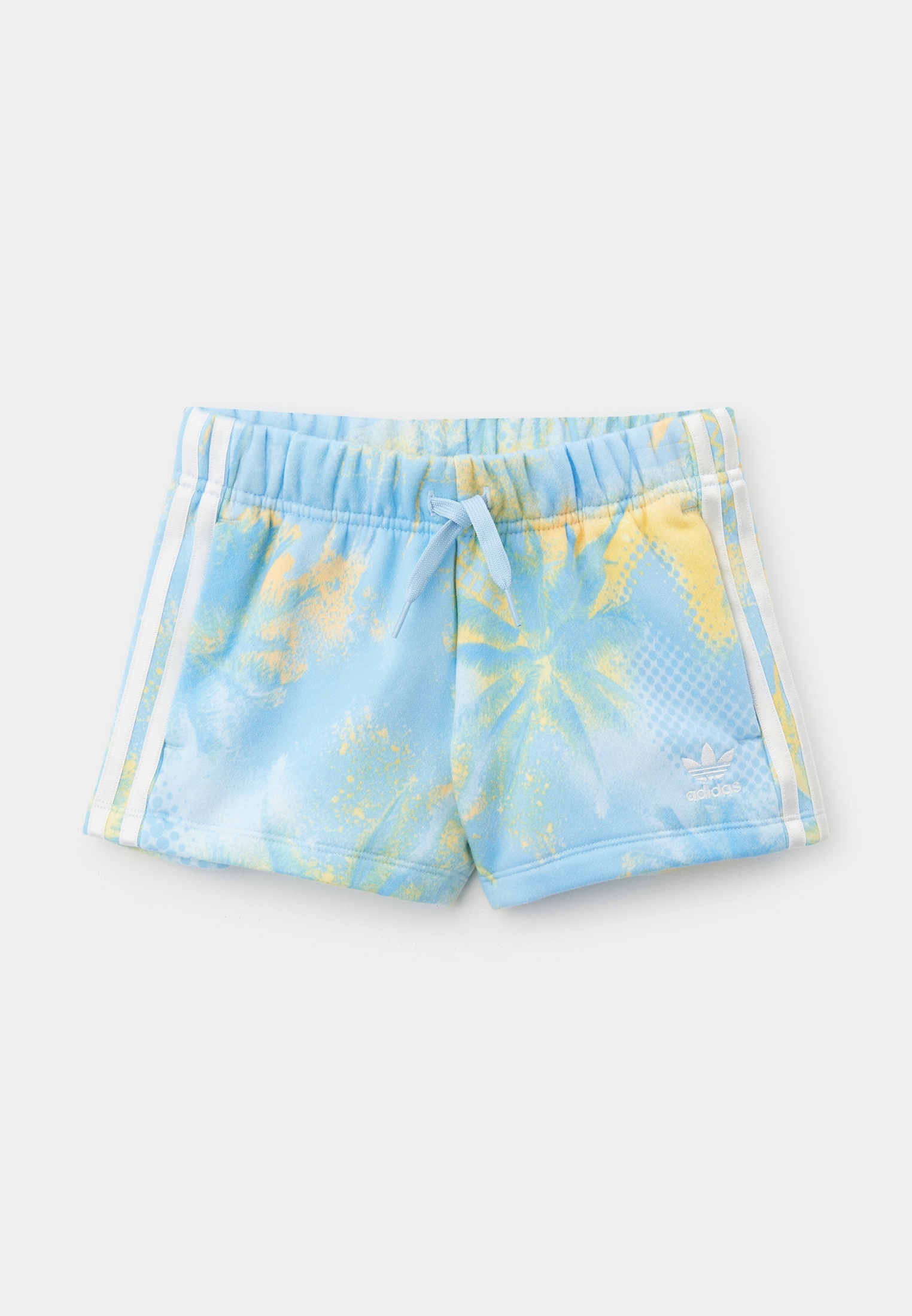Шорты спортивные adidas Originals SHORTS, цвет: голубой, RTLAEC444801 ...