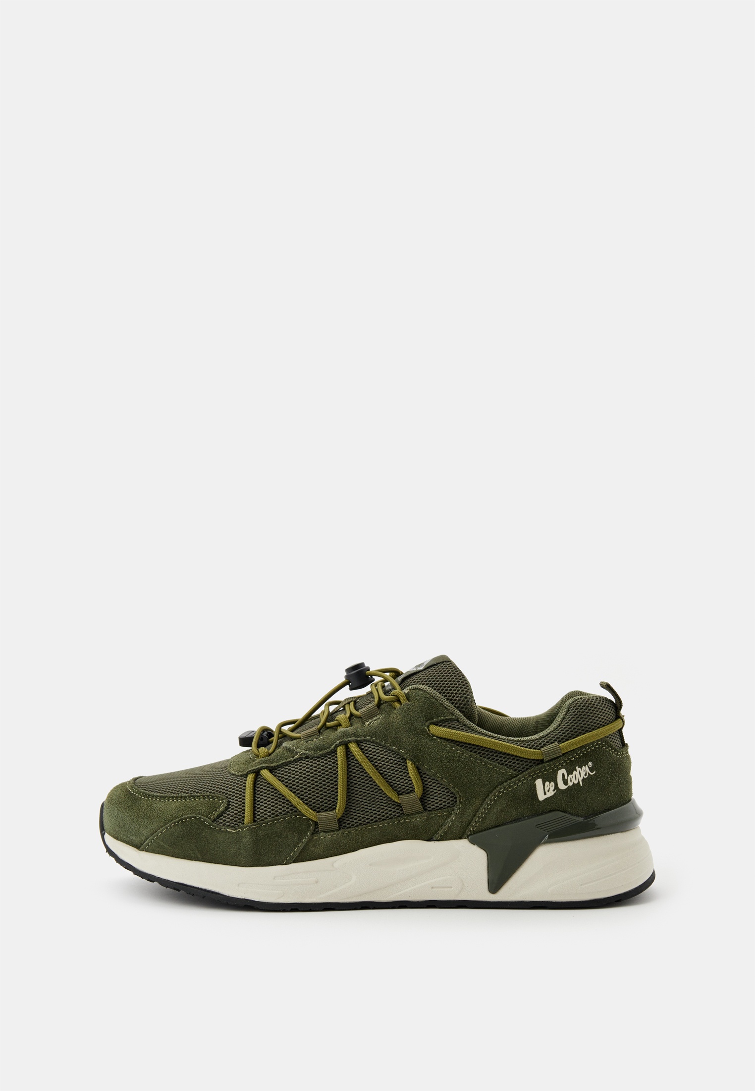 Кроссовки Lee Cooper, цвет: зеленый, RTLAEC682301 — купить в интернет ...