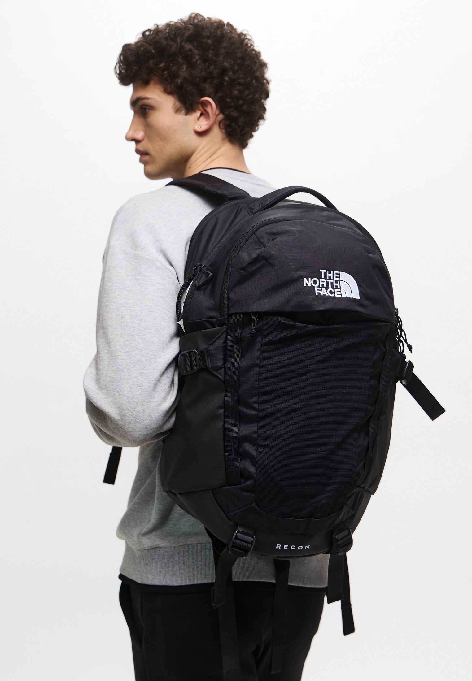 Рюкзак The North Face RECON BACKPACK, цвет: черный, RTLAED627501