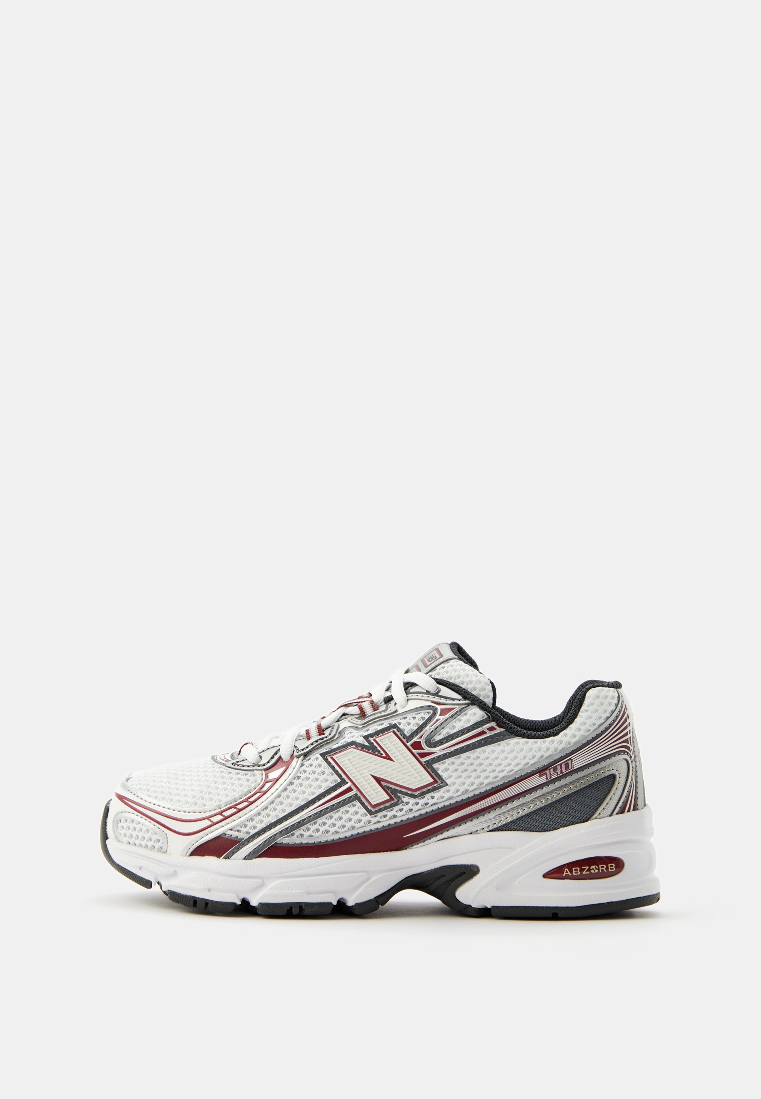 Кроссовки New Balance 740, цвет: белый, RTLAED705601 — купить в ...