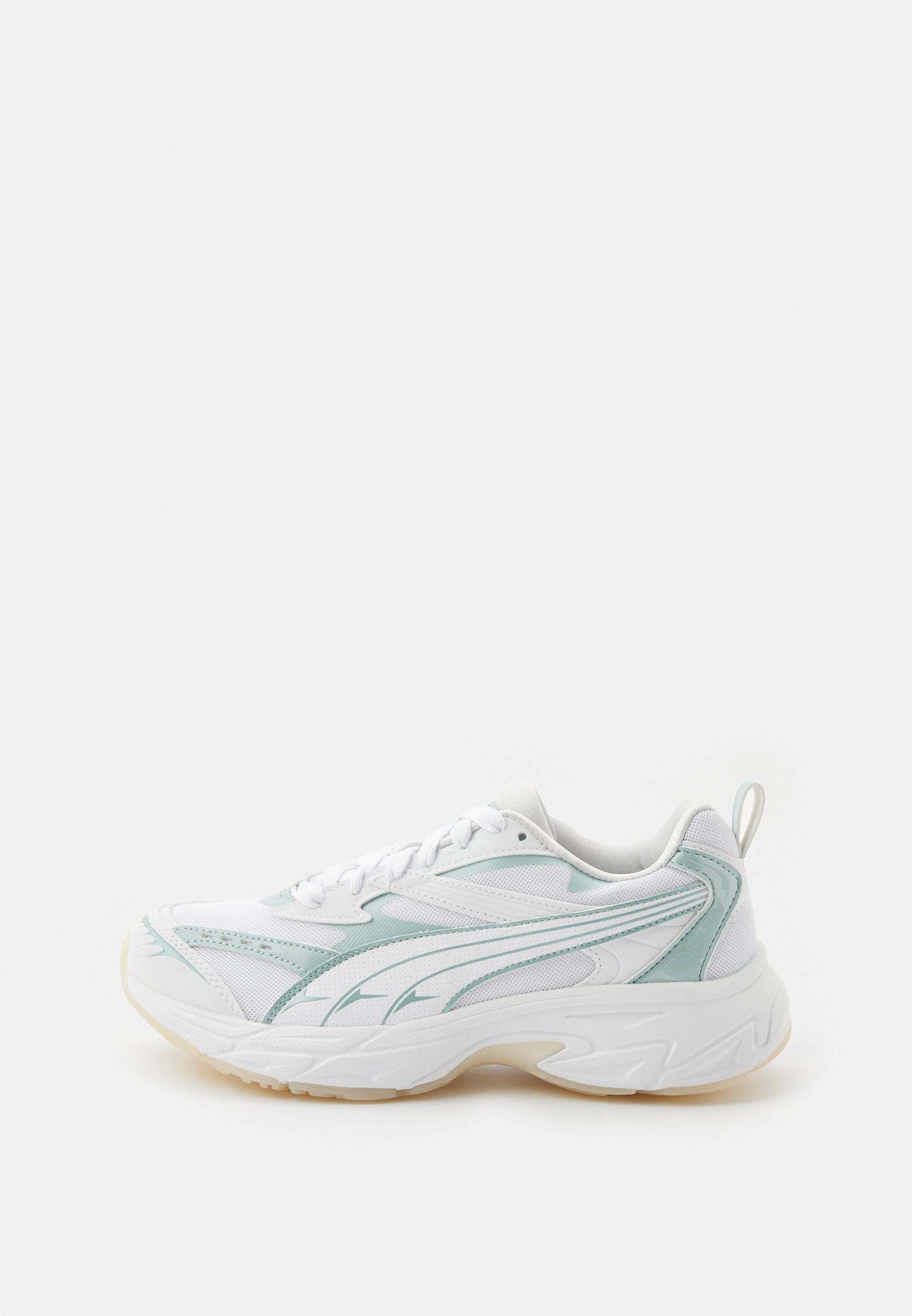 Кроссовки PUMA Morphic Astro Escape Wns, цвет: белый, RTLAED936501