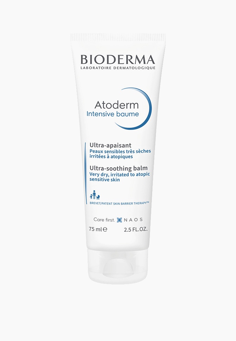 "Bioderma""Бальзамдлятела""липидовосстанавливающий,длясухойкожи"
