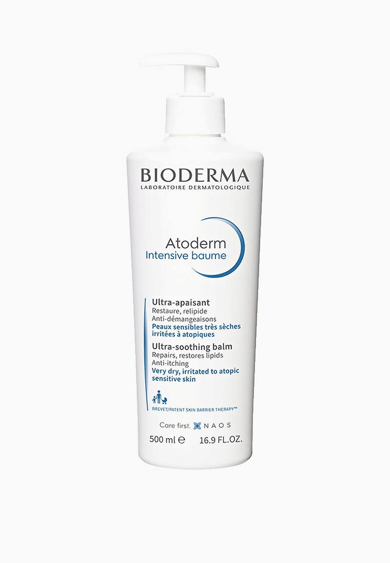 "Bioderma""Кремдлятела""липидовосстанавливающий"