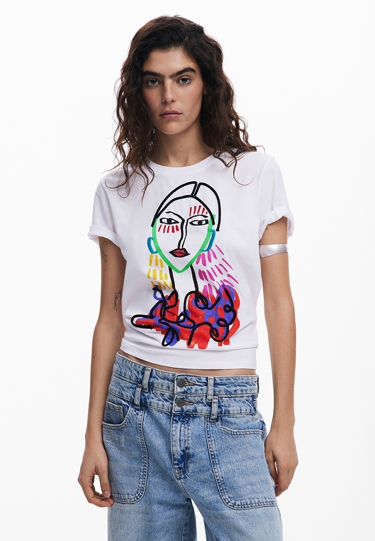 DesigualФутболка