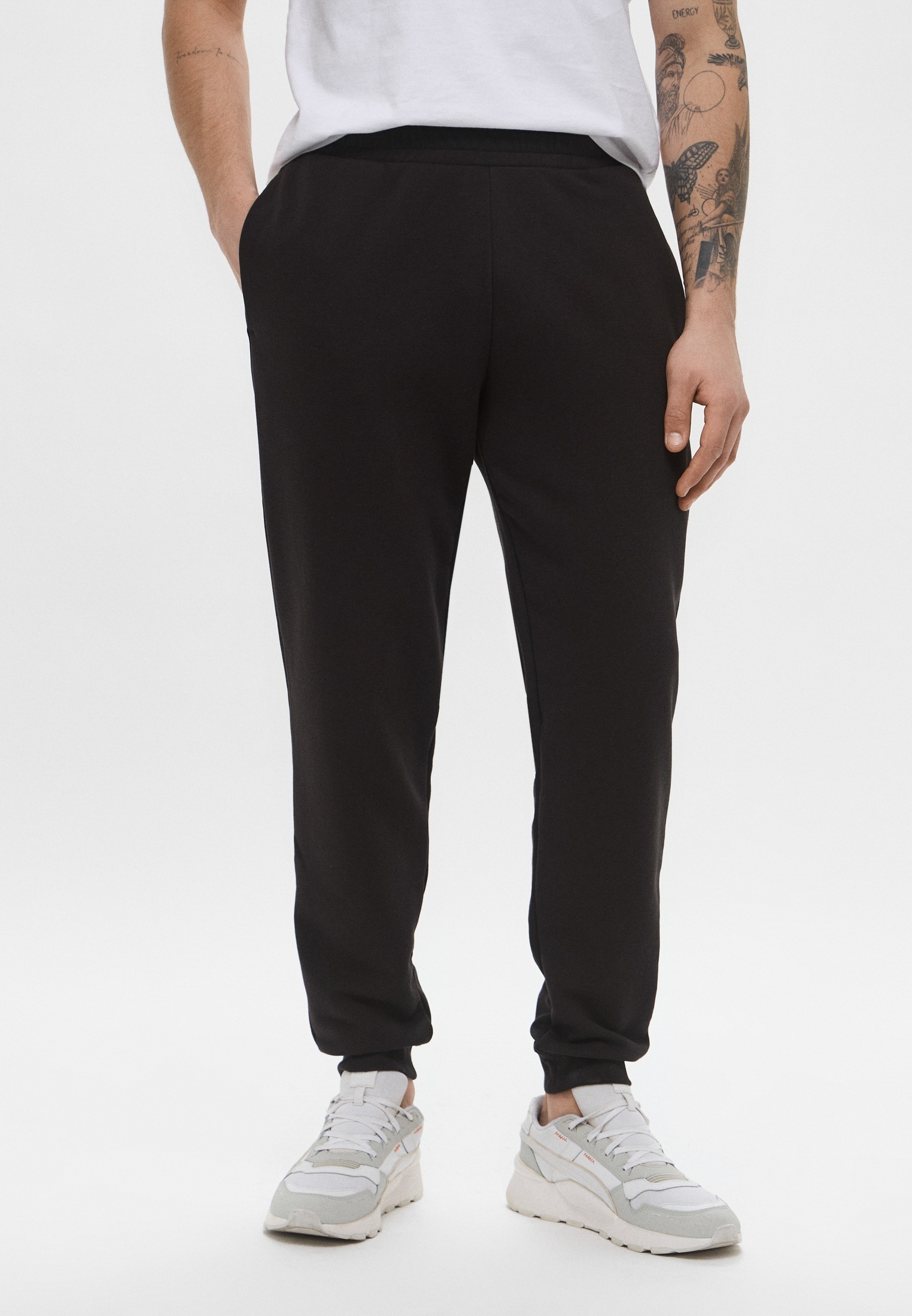 PUMAБрюкиспортивныеESS2COLORNo.1LogoSweatpantsTRcl