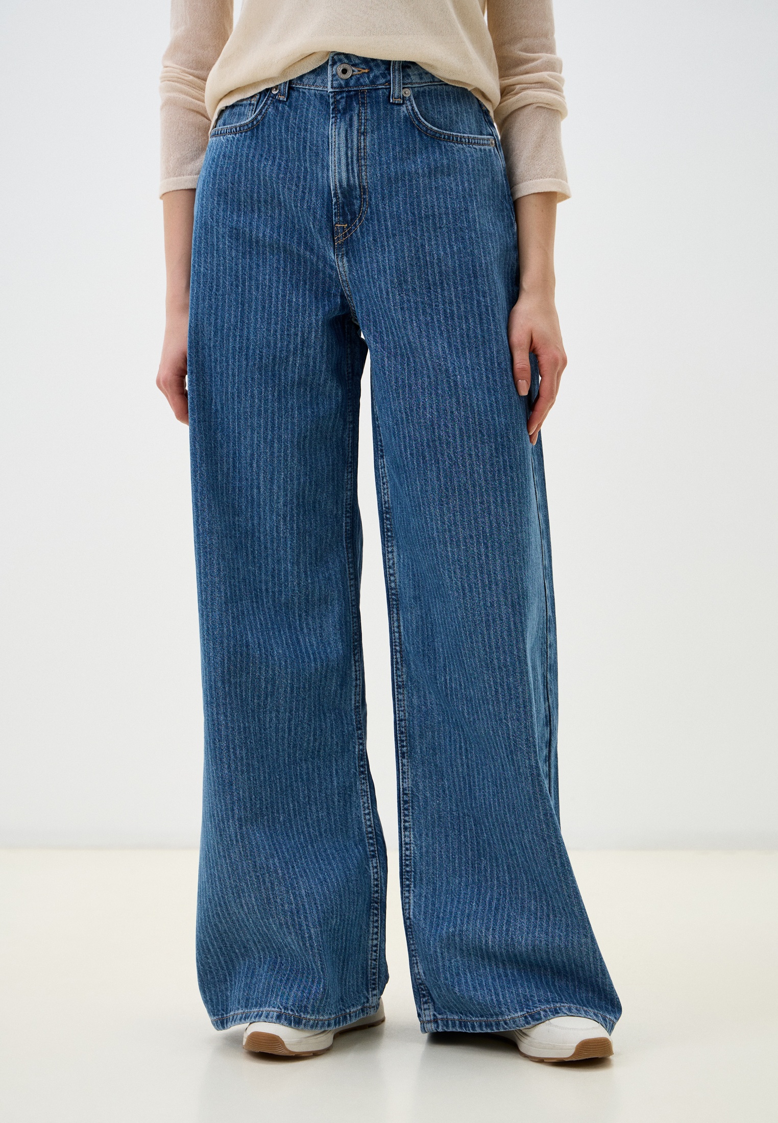 Wide Leg Jeans Undone Jr, Jeans