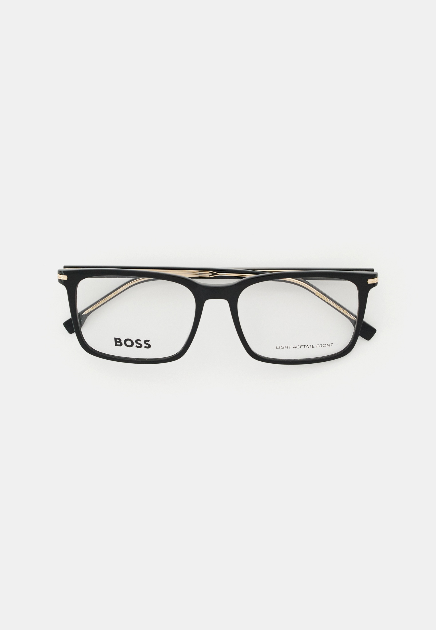 Boss 1753 Оправа Boss BOSS 1753/G 807, цвет: черный, RTLAEF812001 — купить в ...