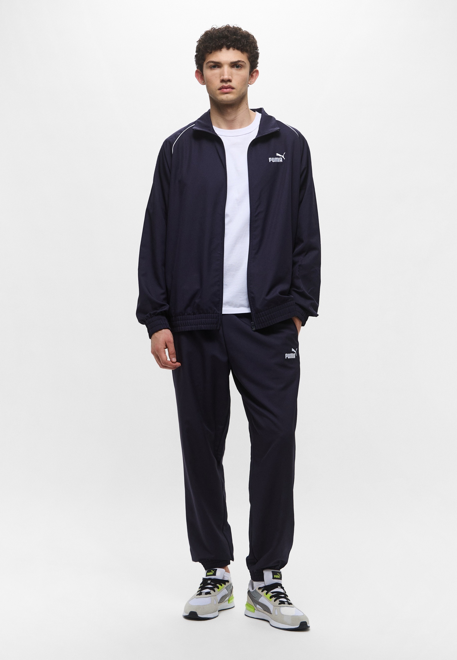 PUMAКостюмспортивныйWovenPipingTracksuit