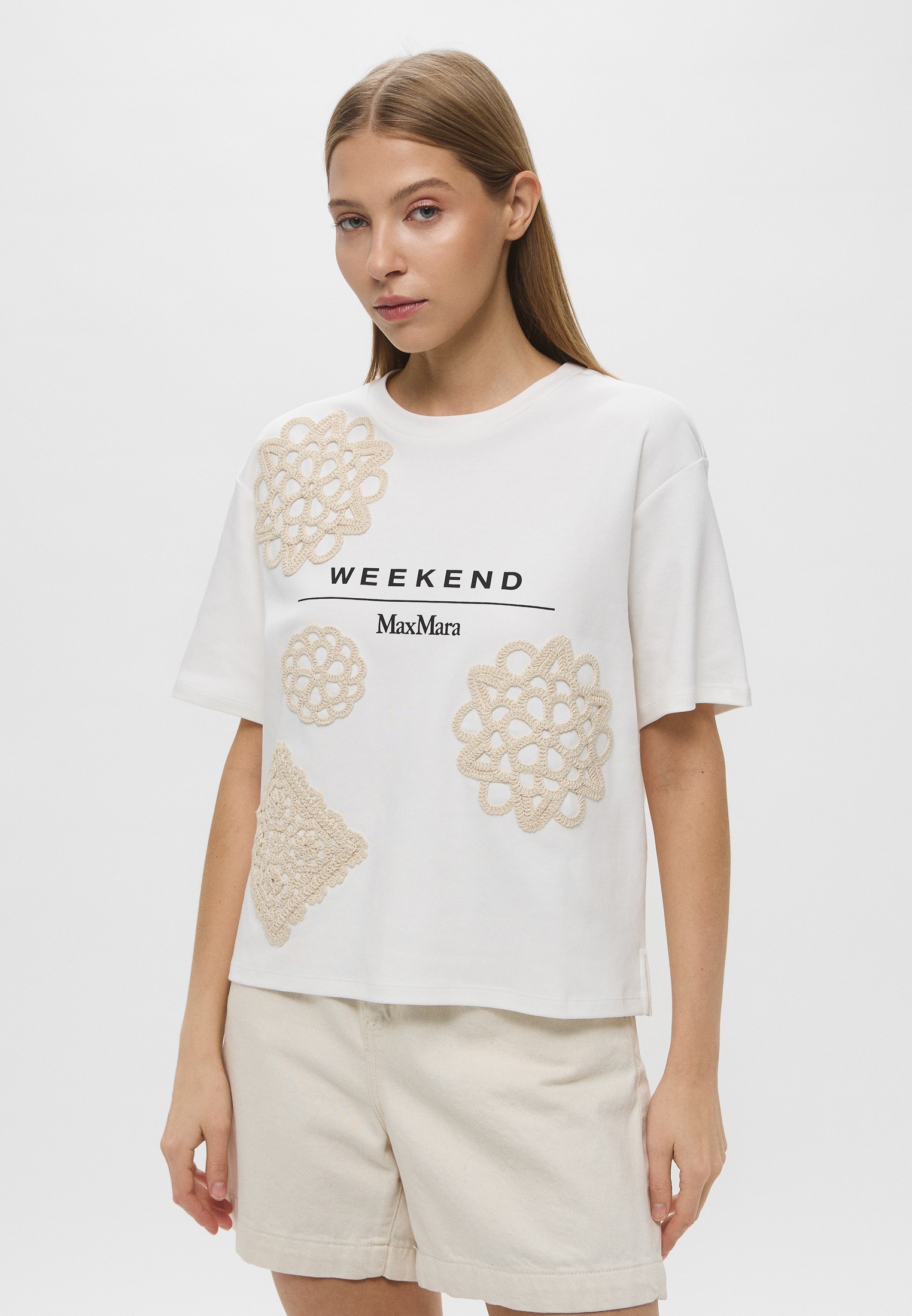 "WeekendMaxMara""Футболка""LECCO"