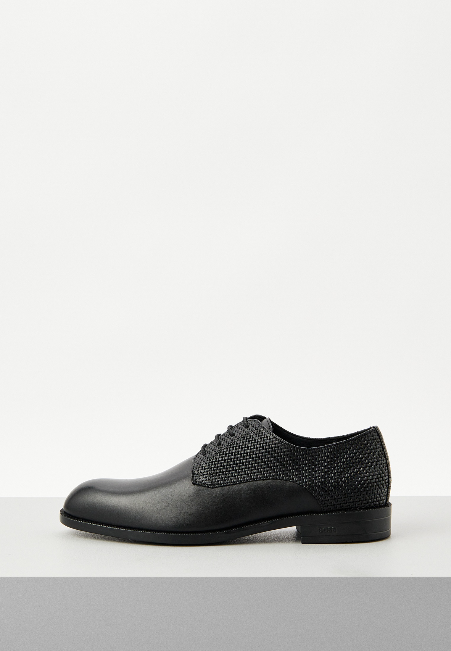 Mocassin Homme BOSS Tayil - Cuir, Semelle TPU, Sangle Élastique | Chaussure Décontractée Élégante Pour Toute Occasion - 9