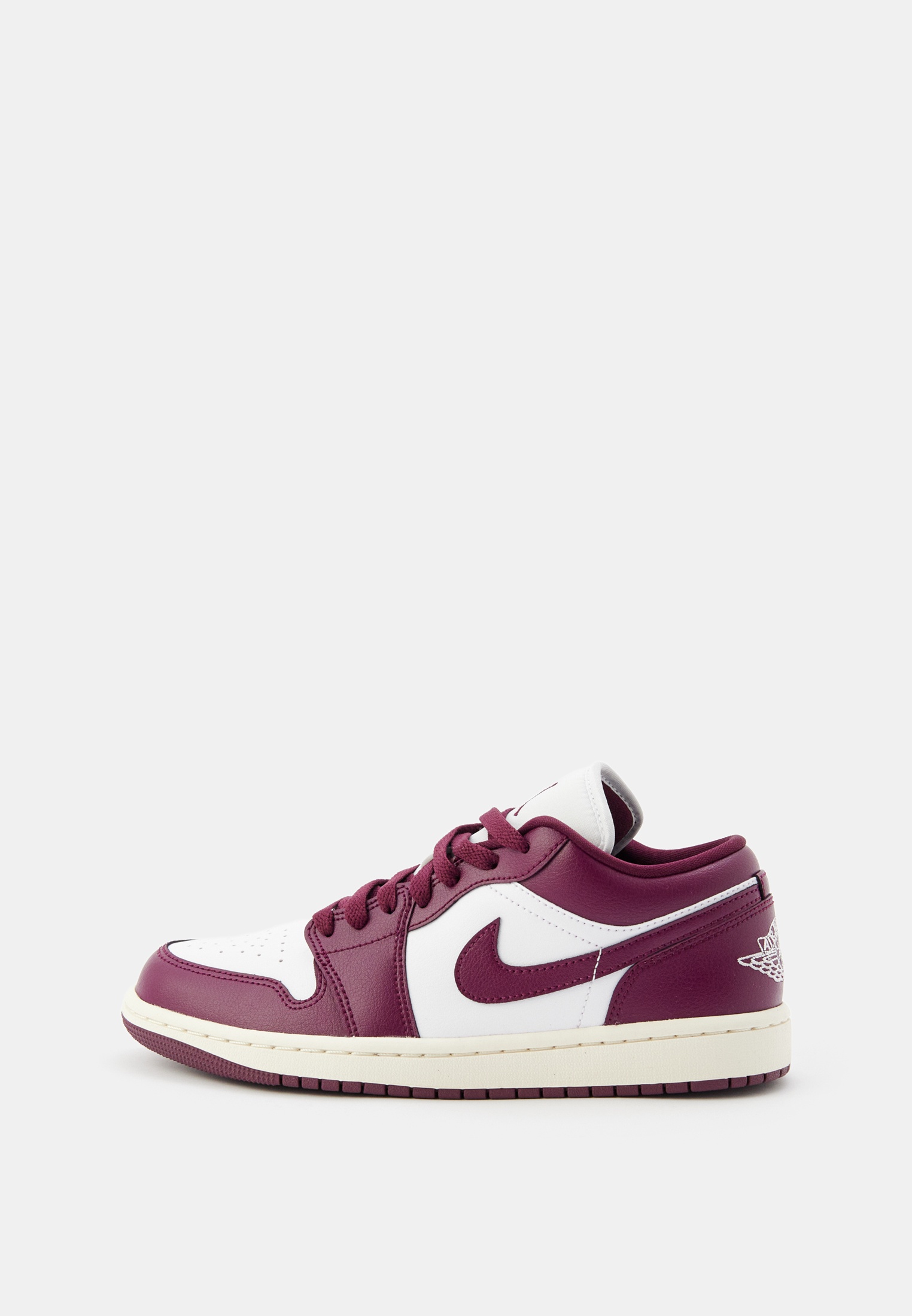 nike air jordan 1 low bordeaux