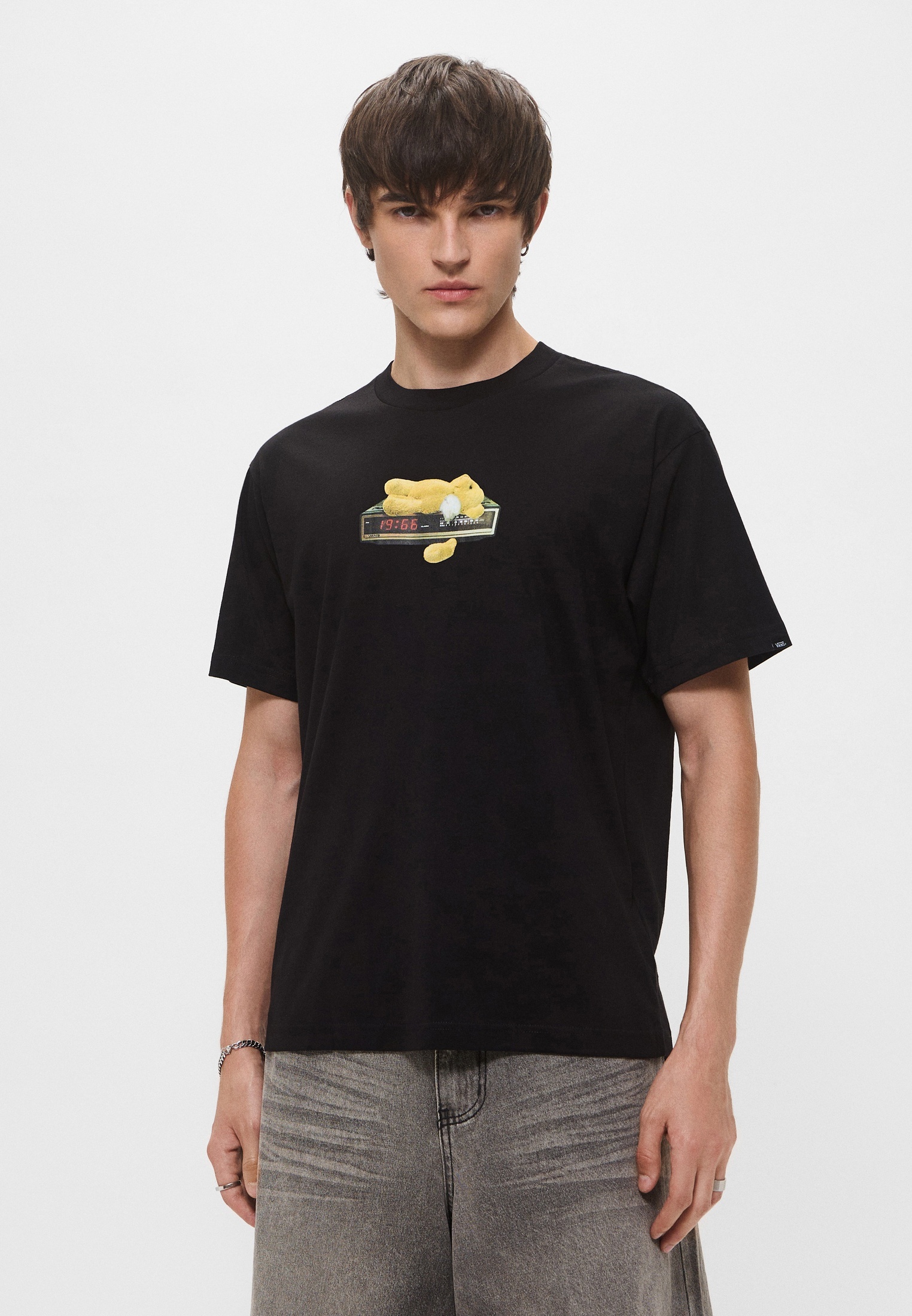 VansФутболкаTimesUpSS