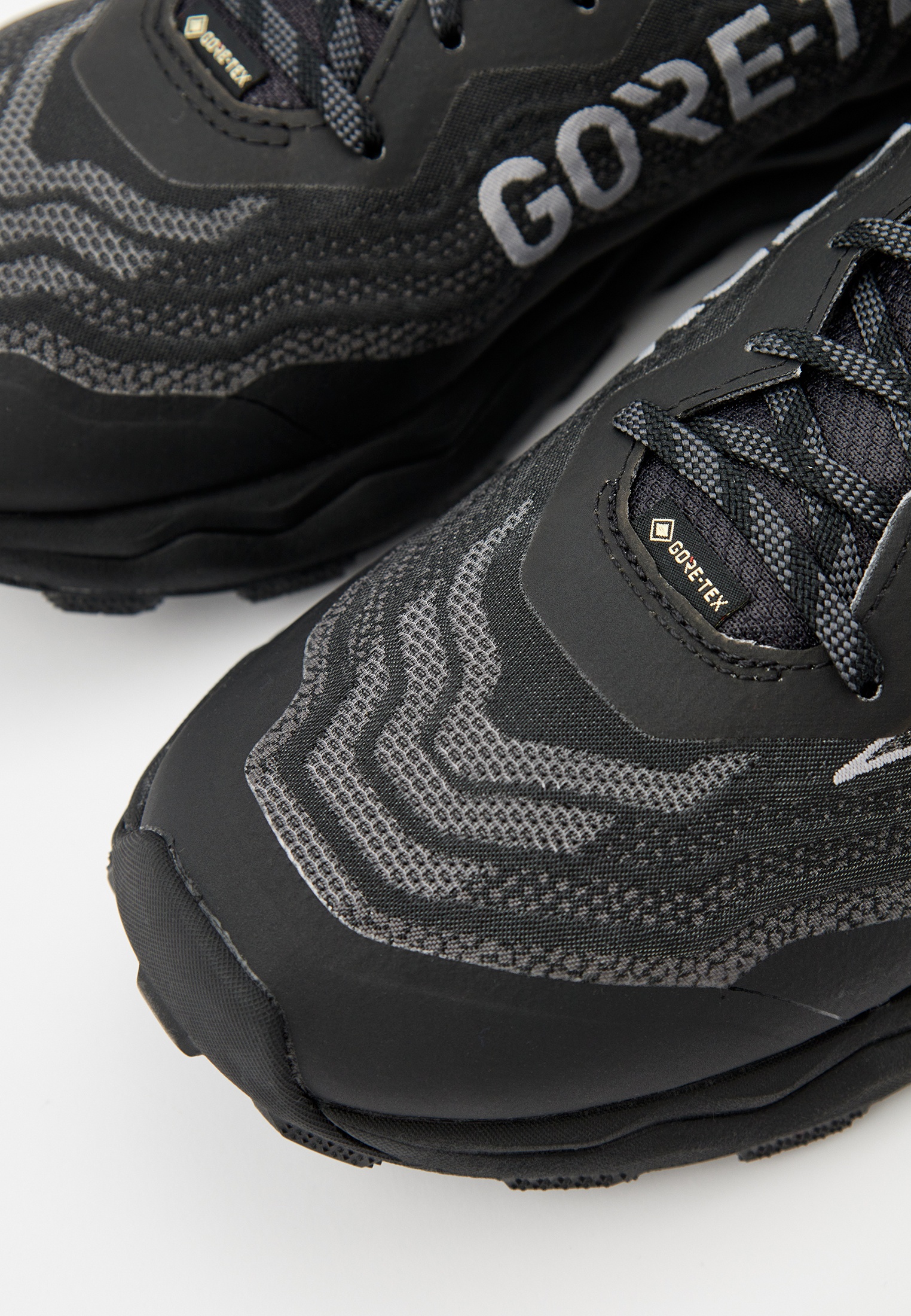 Кроссовки Mizuno WAVE DAICHI 9 GTX, цвет: черный, RTLAEI059601