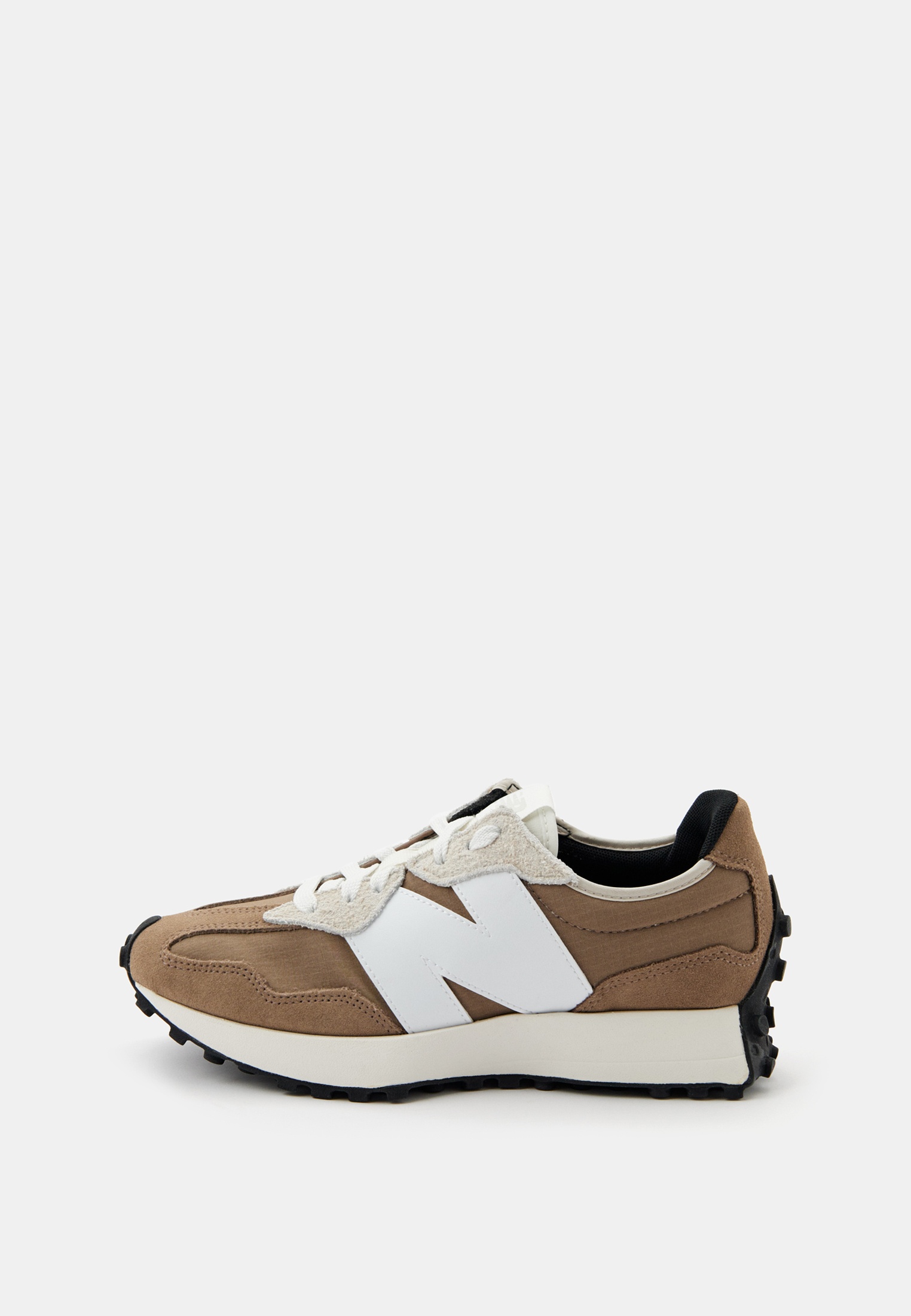 Кроссовки New Balance 327, цвет: коричневый, RTLAEI304901 — купить