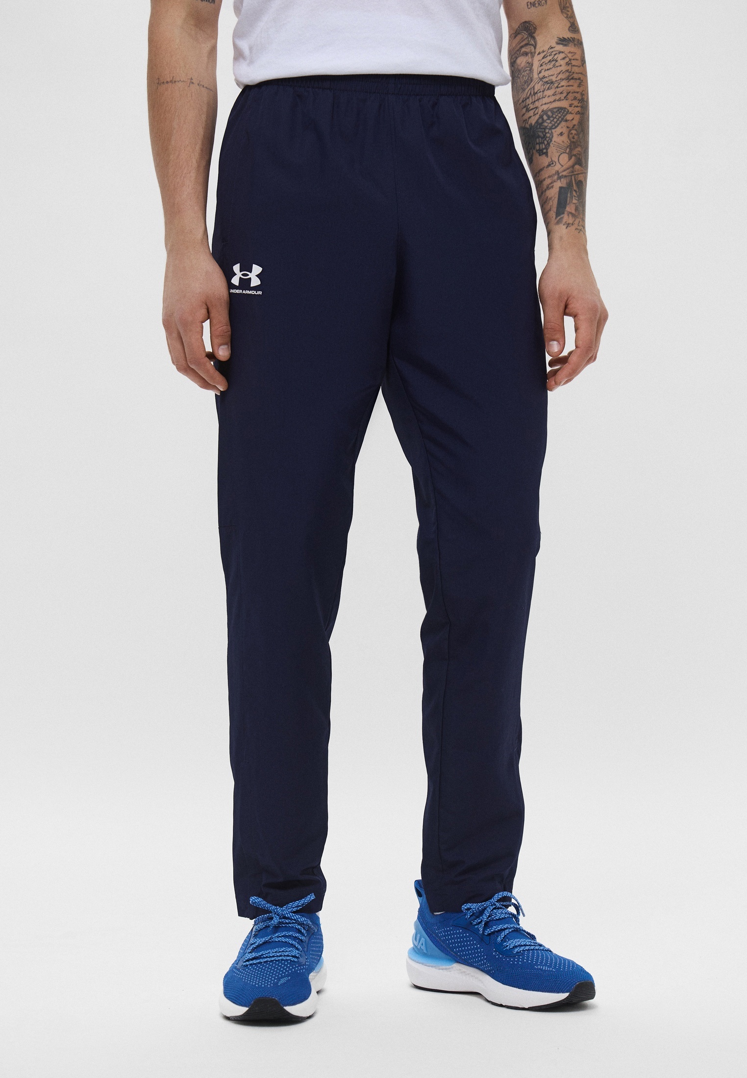 UnderArmourБрюкиспортивныеUARivalWvnWindbreakerPnt