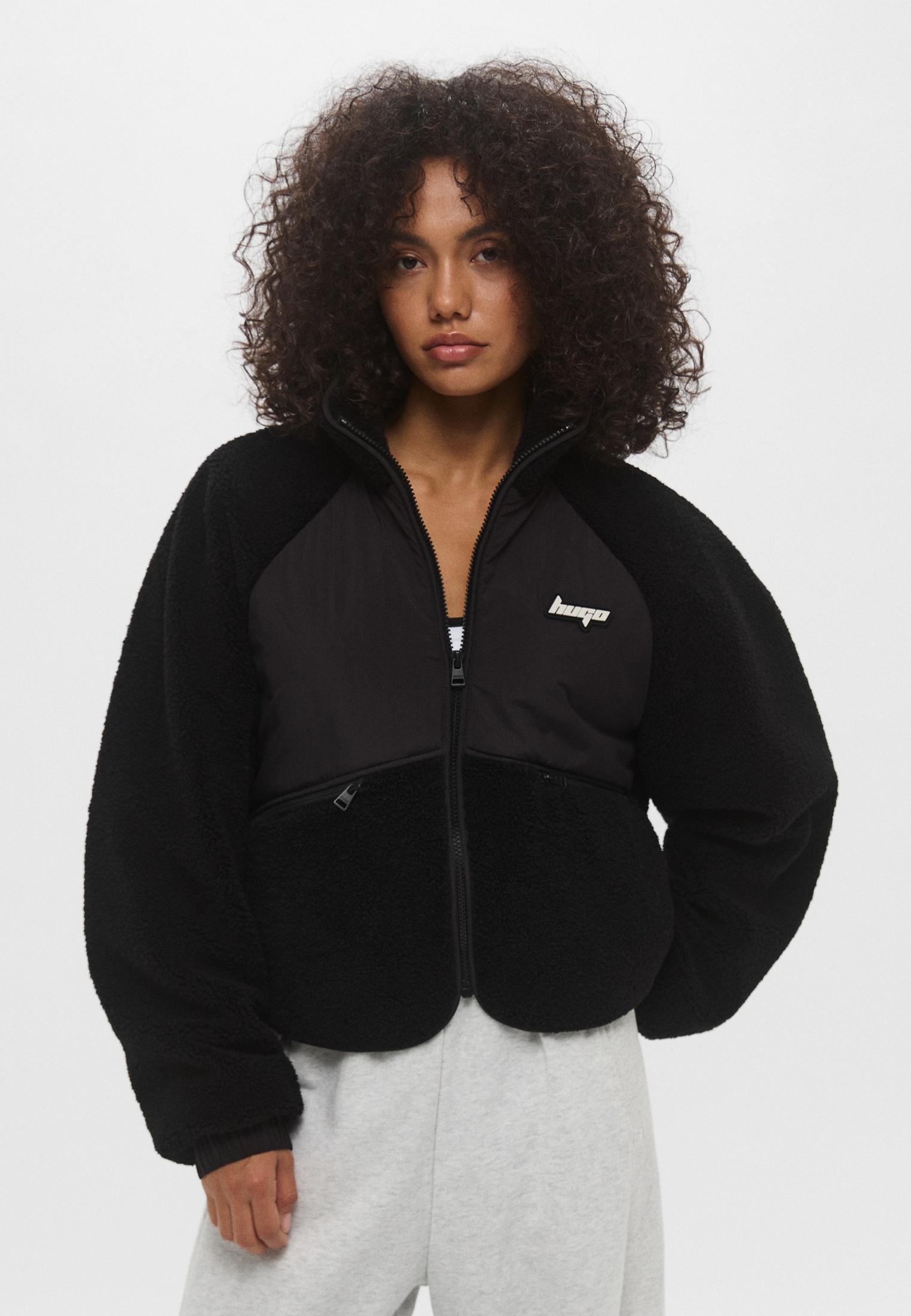 "Hugo""Курткамеховая"""