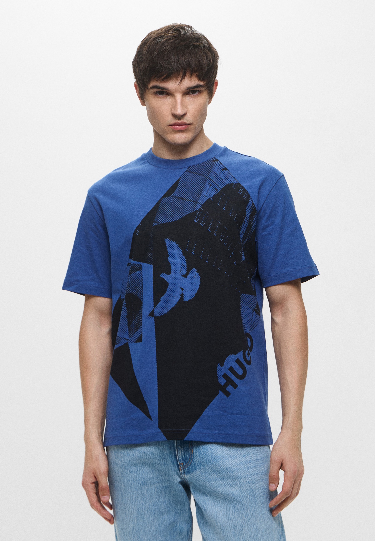 HugoФутболкаDidove