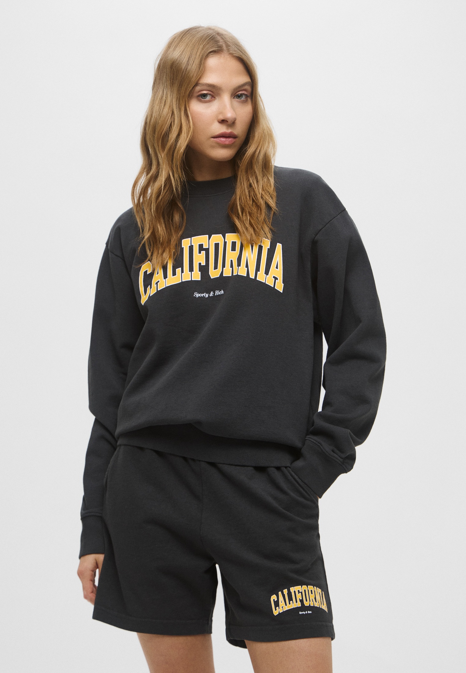 Sporty&RichСвитшот