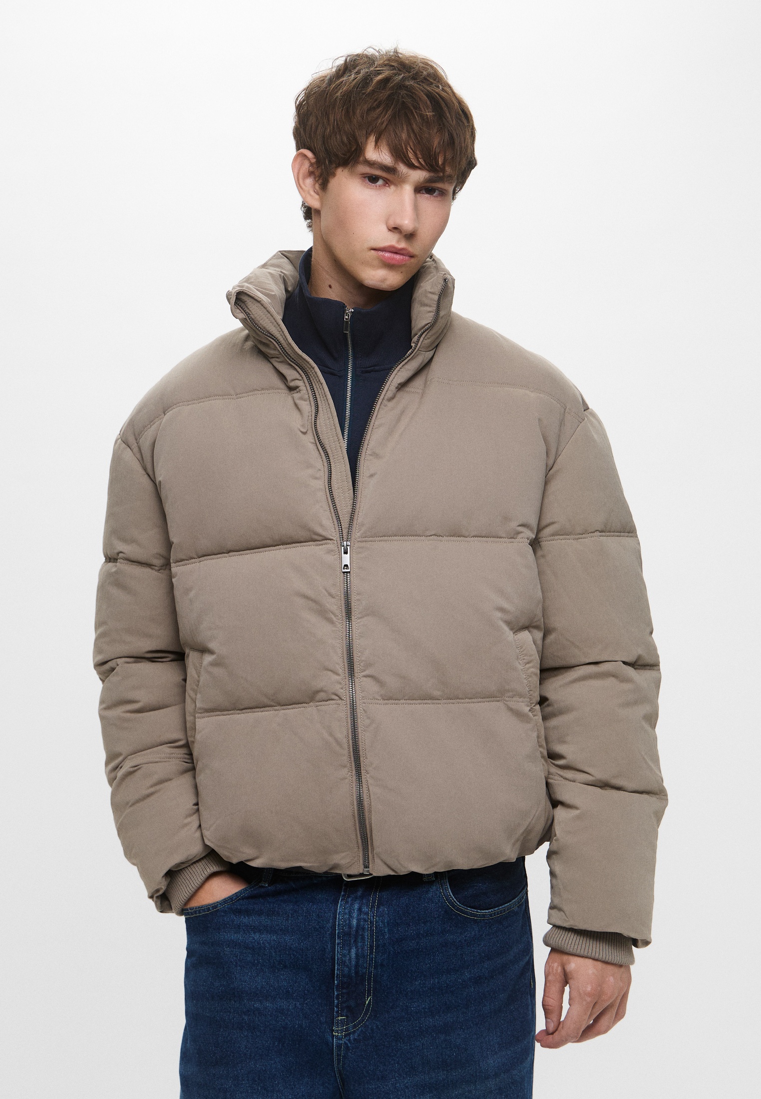 MademanПуховик