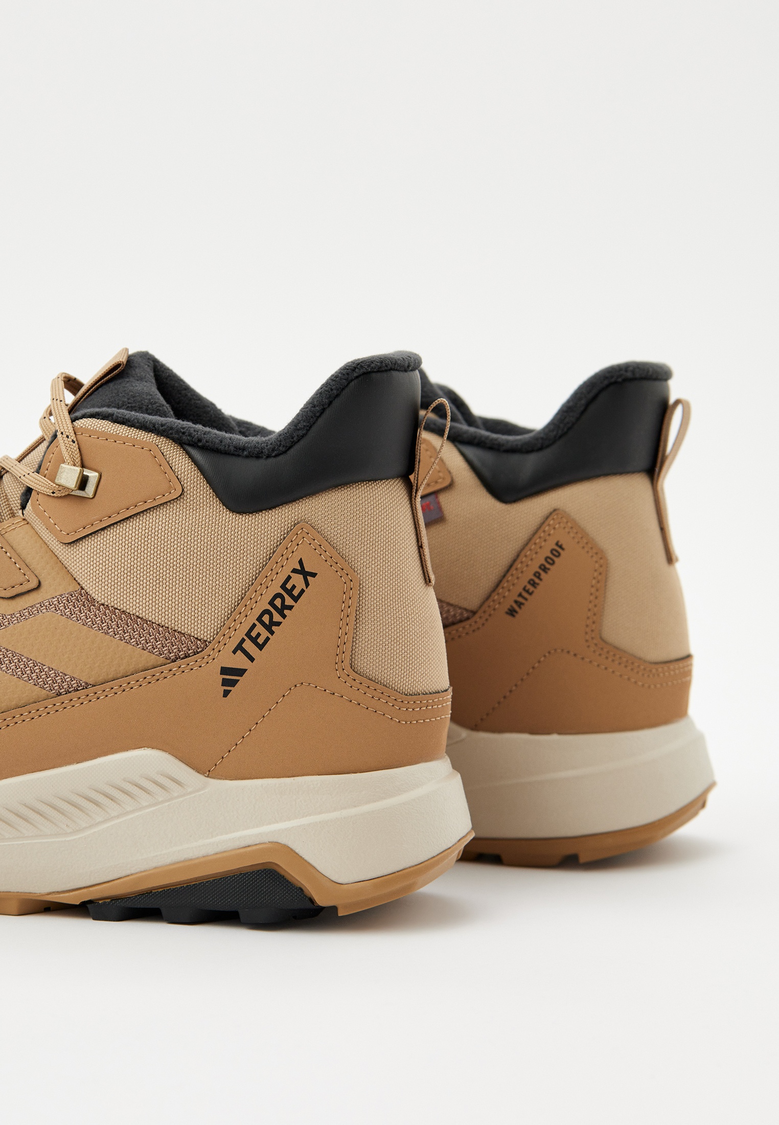 Ботинки трекинговые adidas TERREX ANYLANDER CLIMAWARM +, цвет