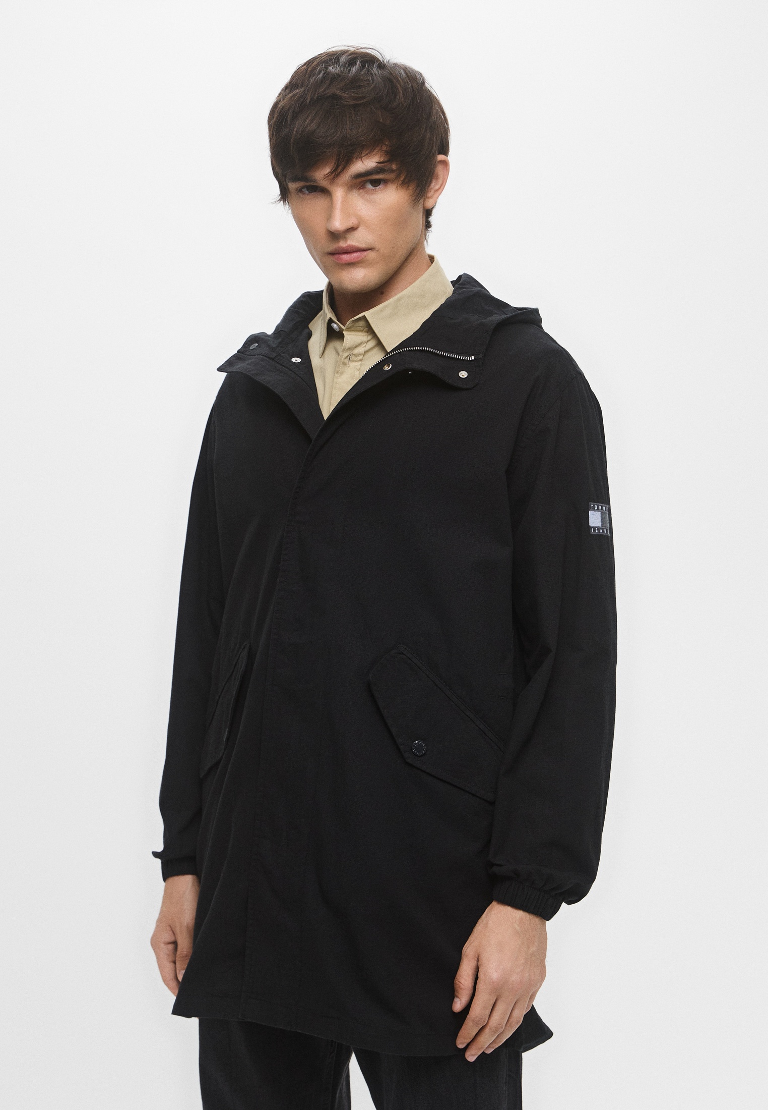 TommyJeansПарка