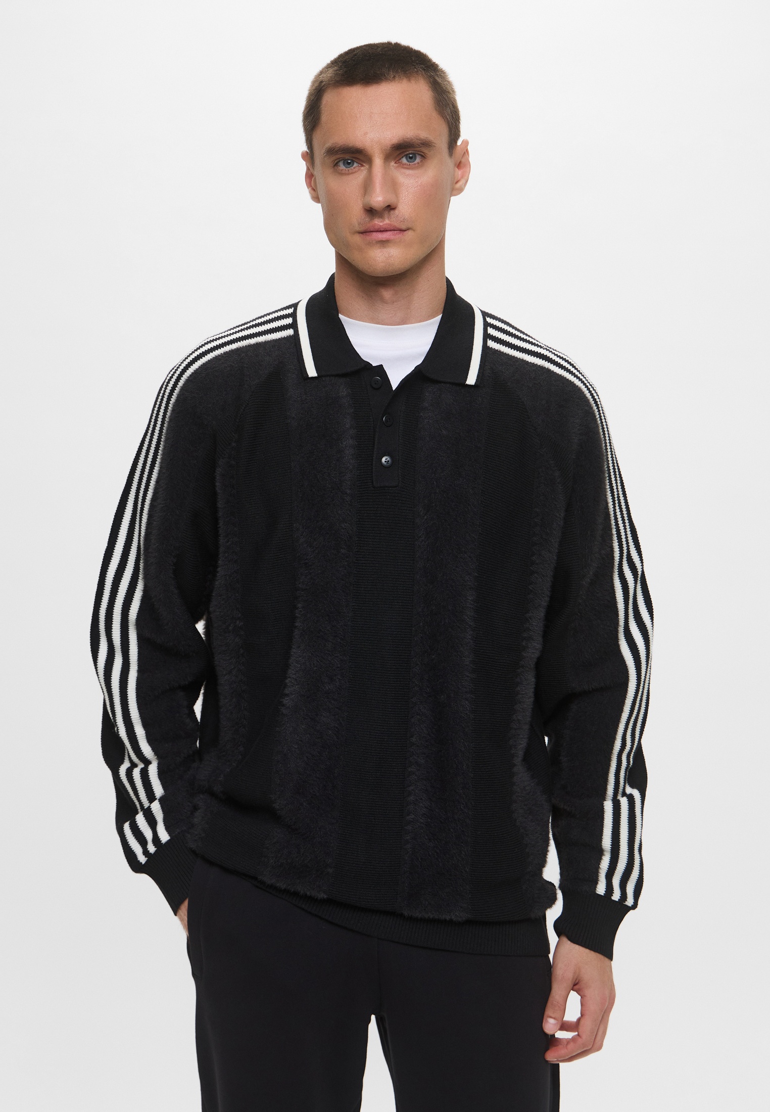 adidasOriginalsПолоKNITTEDJERSEY
