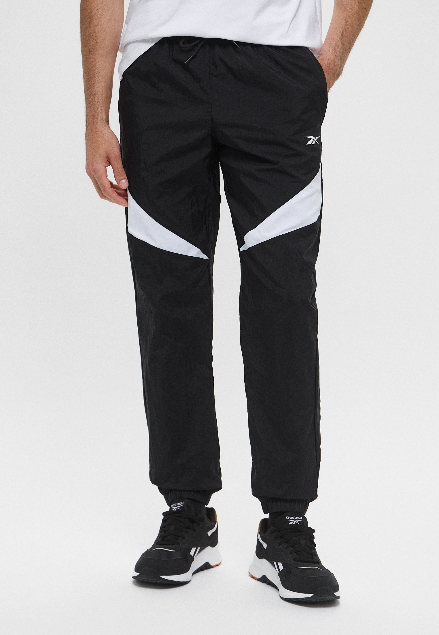 ReebokБрюкиспортивныеBLACK