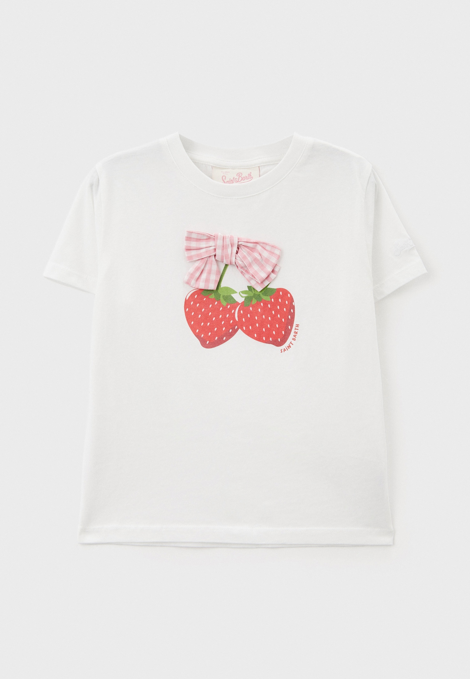 Mc2 Saint Barth T-shirt Elly Minnie Hearts ELLY001 01887