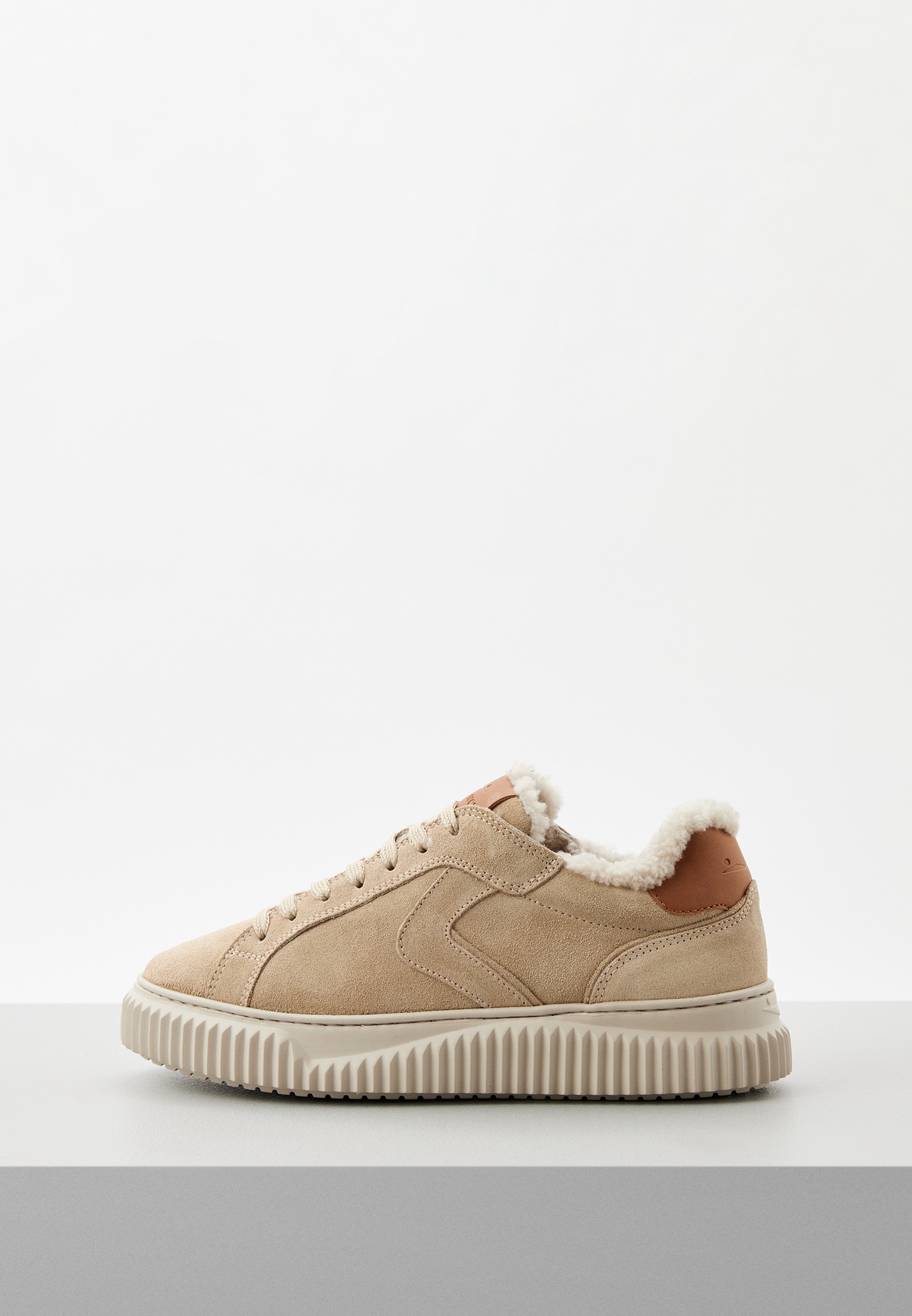 VoileBlancheКеды