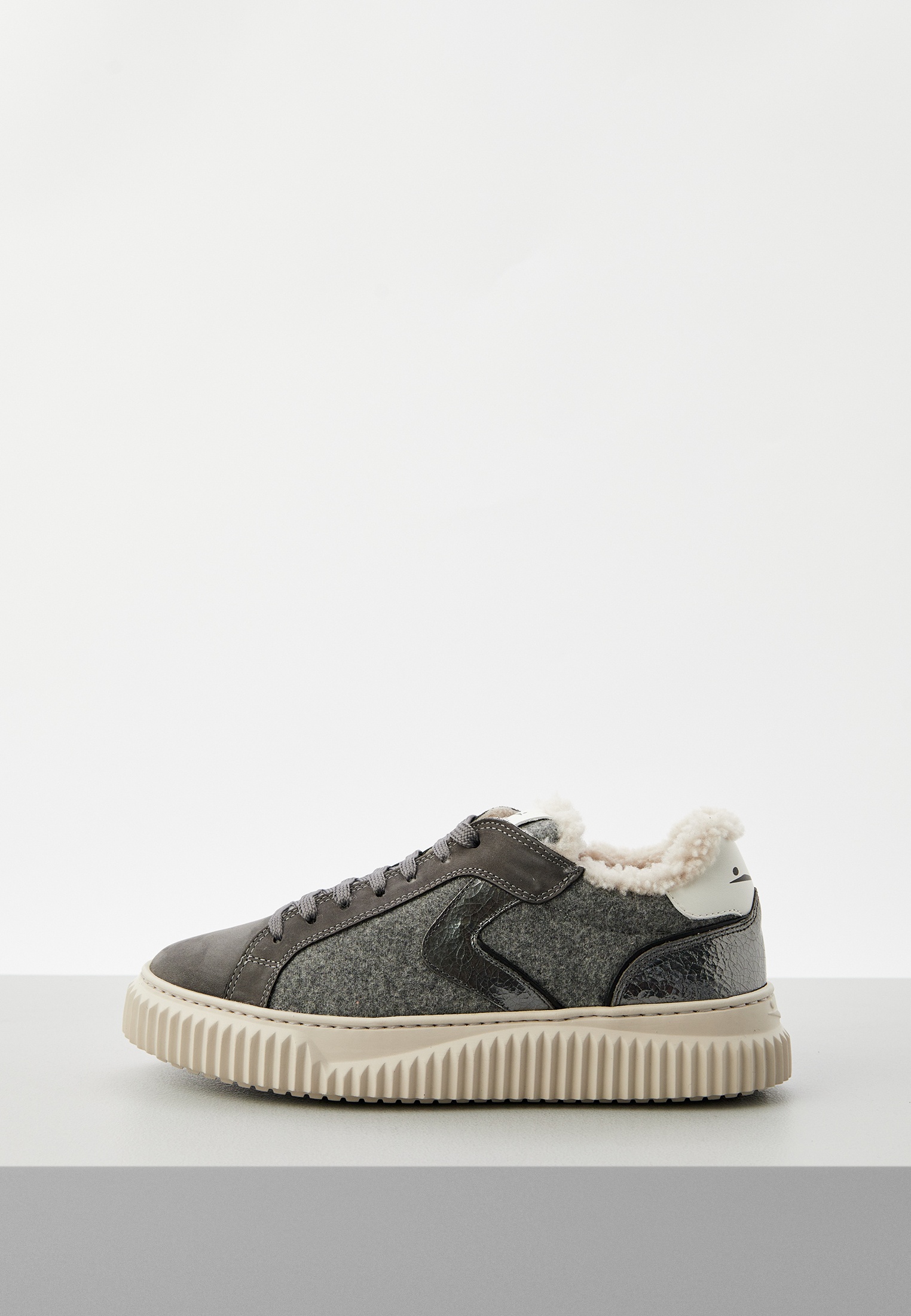 VoileBlancheКеды