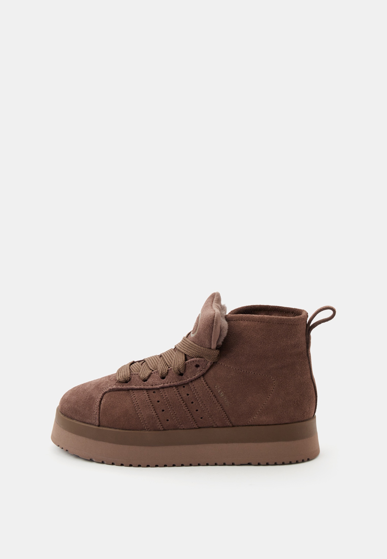 Кеды adidas Originals CAMPUS 00s WTR MD W, цвет: бежевый